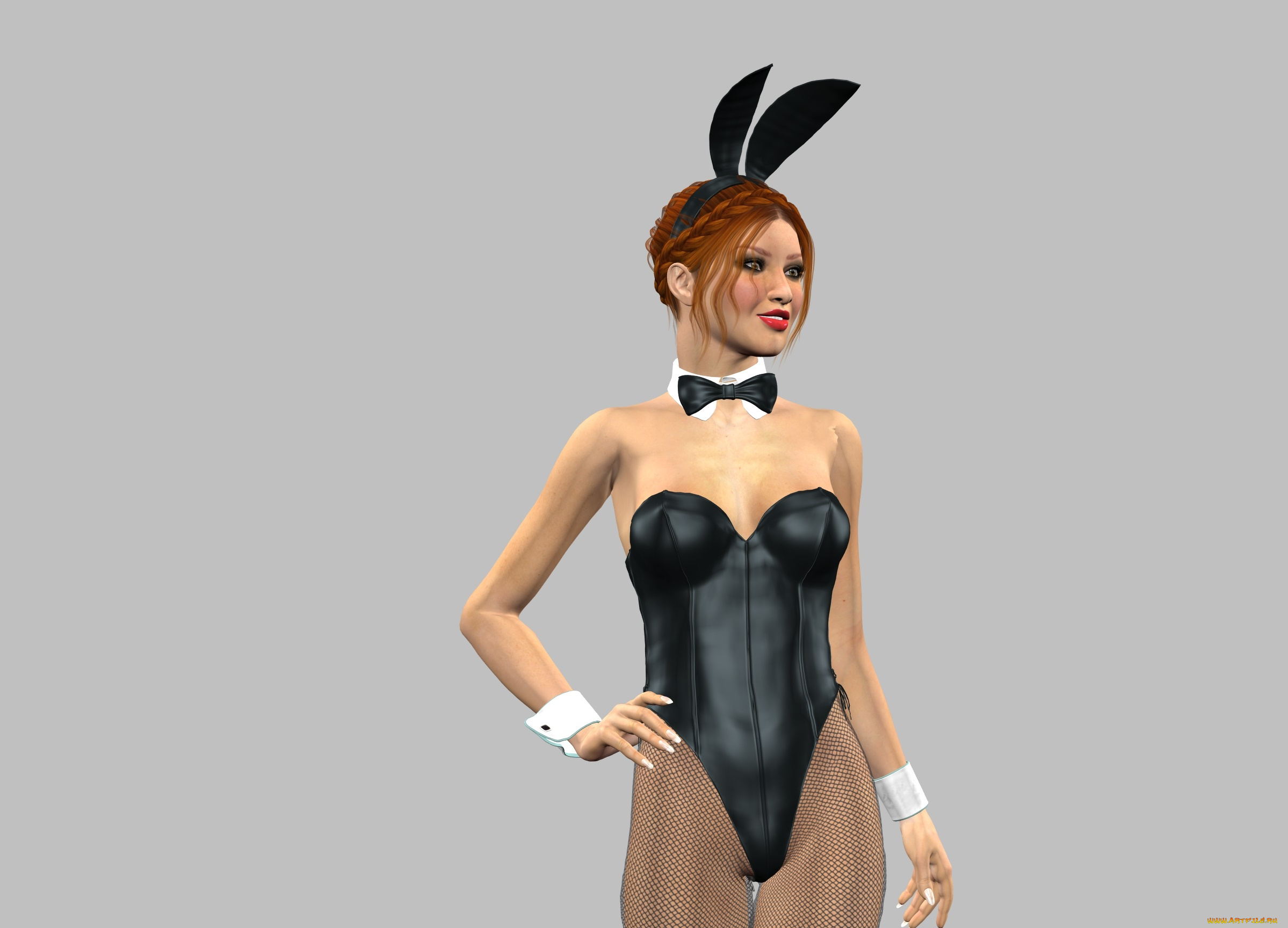 3д, графика, люди, , people, фон, взгляд, девушка