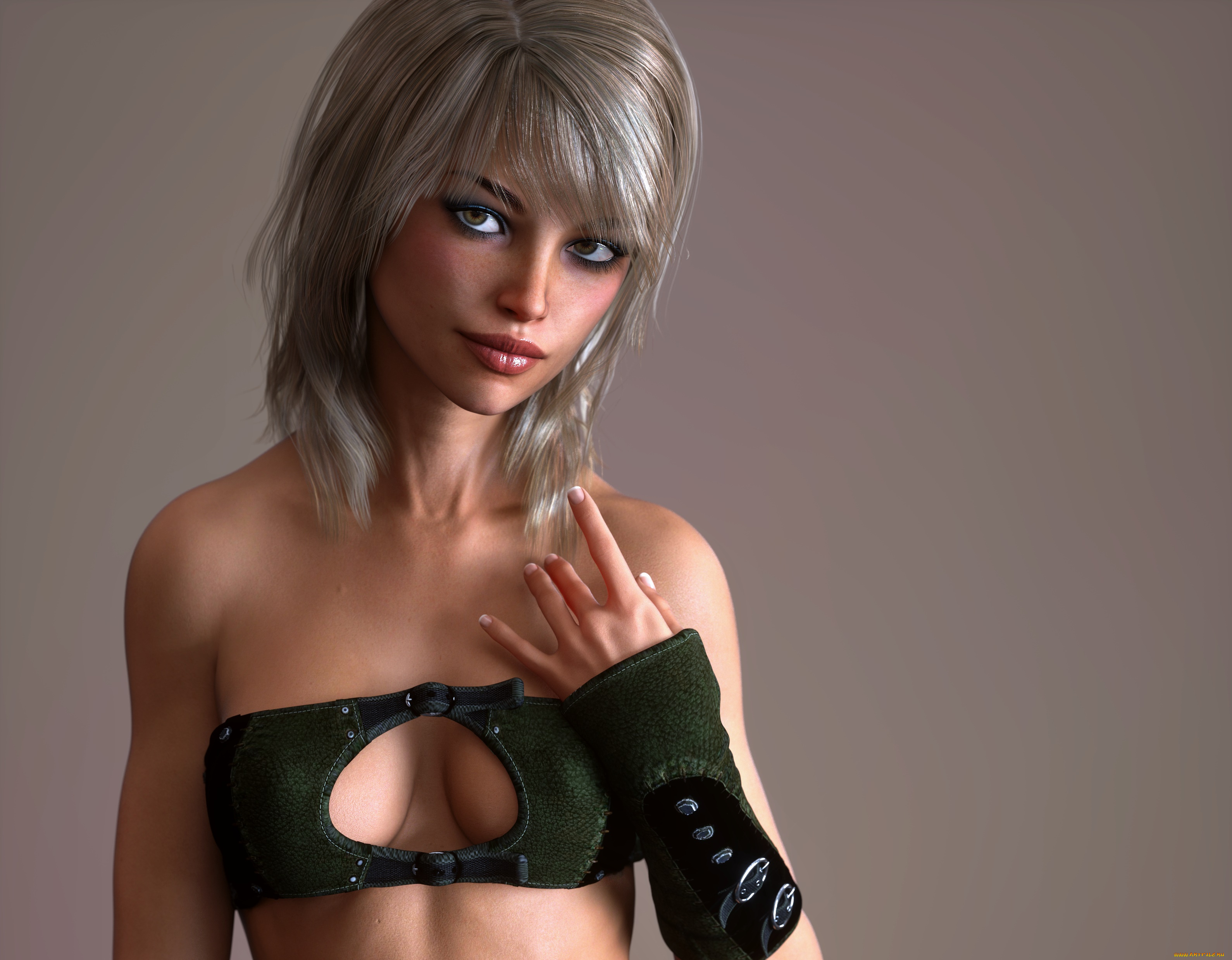 3д, графика, люди, , people, фон, взгляд, девушка