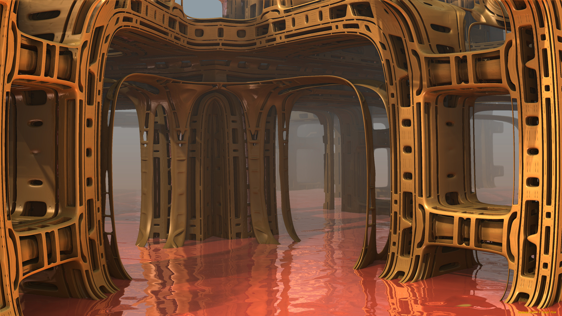 3д, графика, абстракция, , abstract, цвет, фон, узор