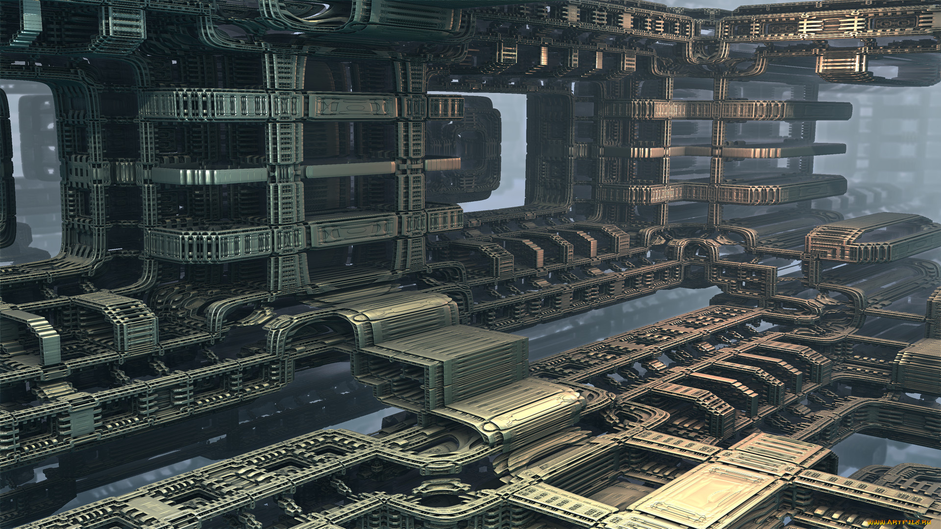 3д, графика, абстракция, , abstract, цвет, фон, узор