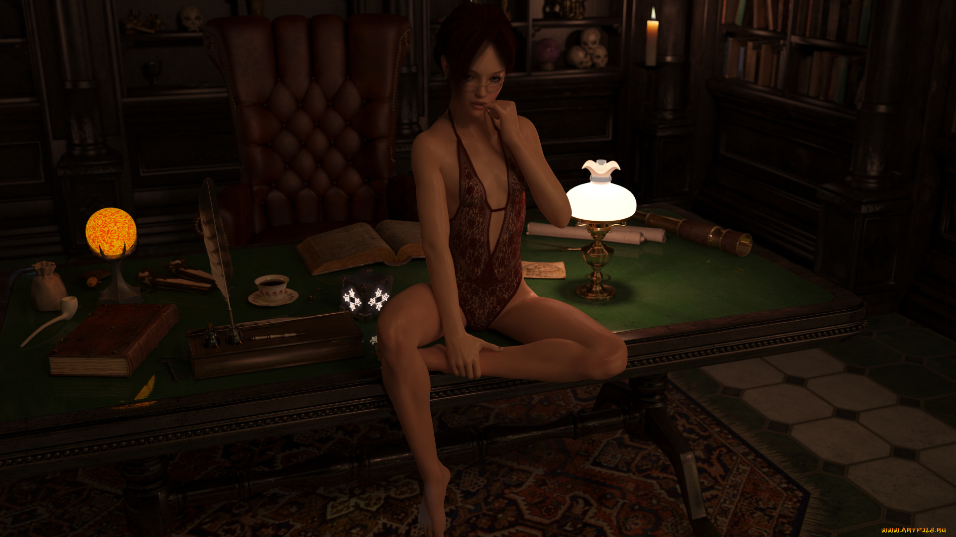 3д, графика, люди, , people, фон, взгляд, девушка