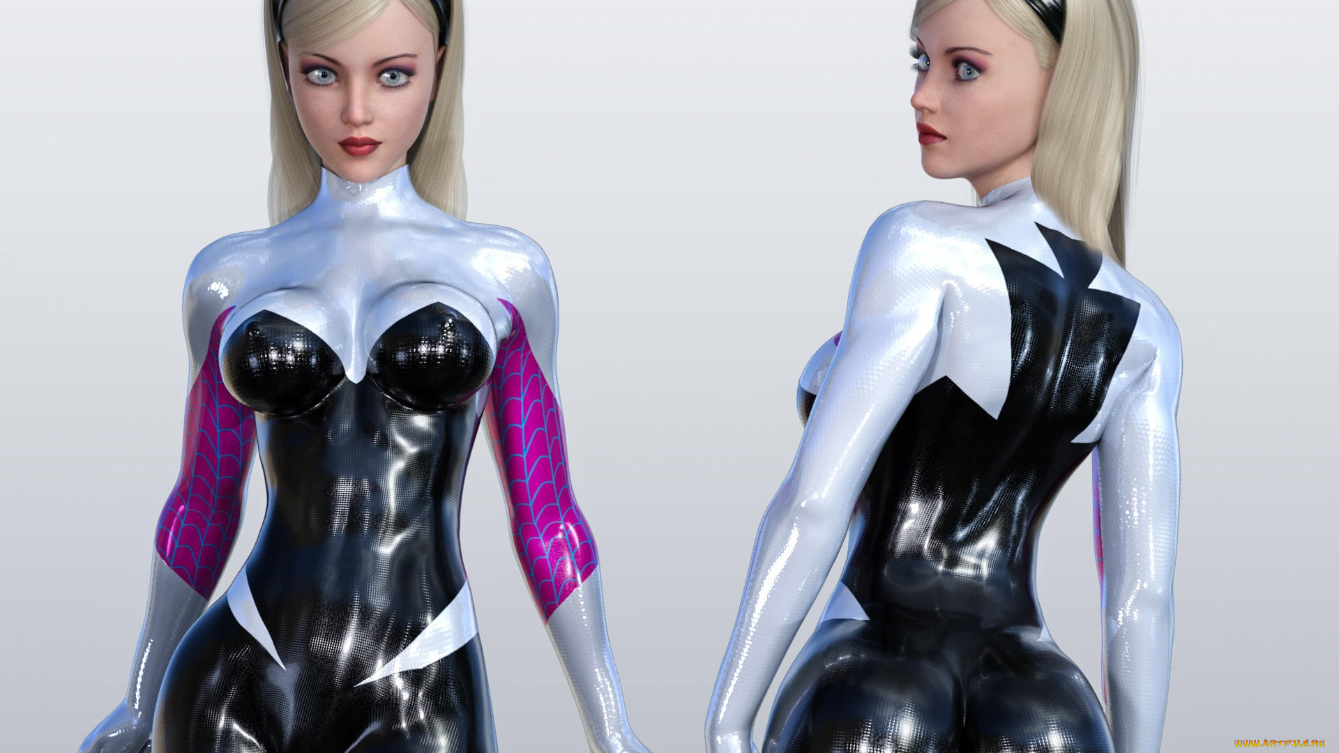 3д, графика, люди, , people, фон, взгляд, девушка