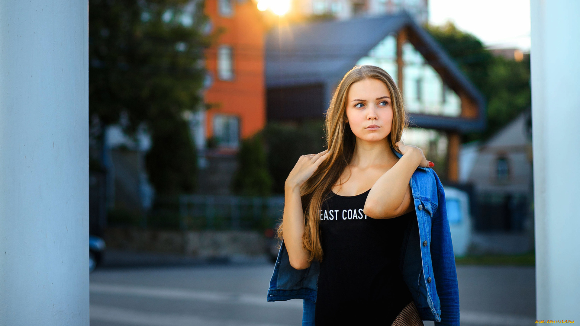 девушка, девушки, -unsort, , блондинки, , светловолосые, модель