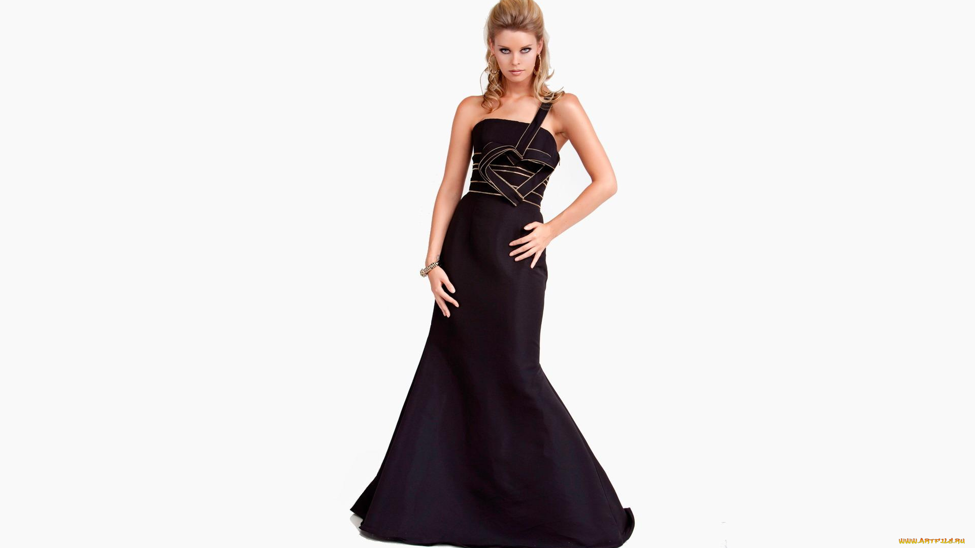 девушки, -unsort, , блондинки, , светловолосые, блондинка, платье, модель