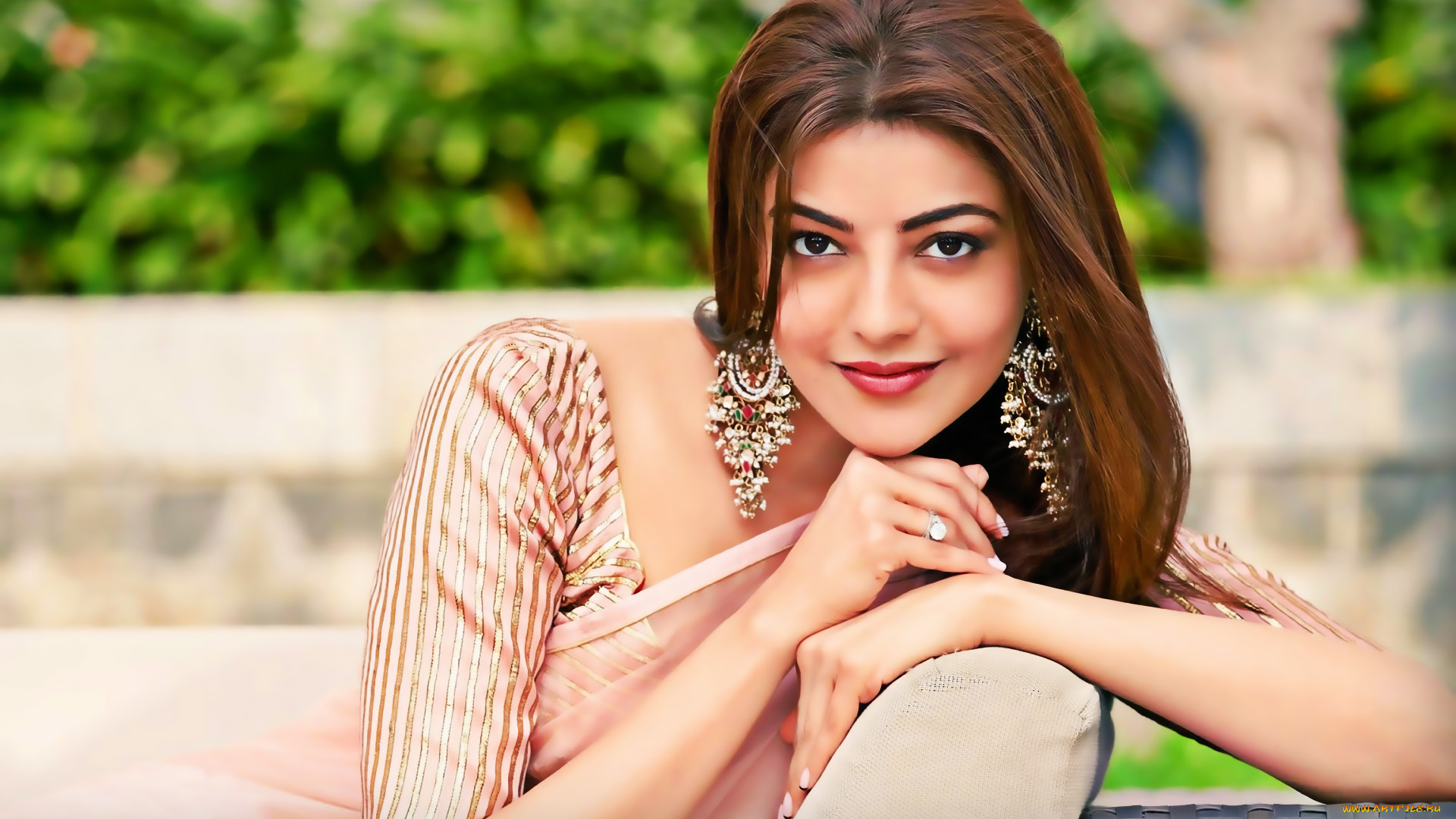 kajal, aggarwal, , 2019, девушки, -unsort, , брюнетки, темноволосые, фотосессия, знаменитость, портрет, болливуд, каджал, агарвал, красавица, индийская, актриса