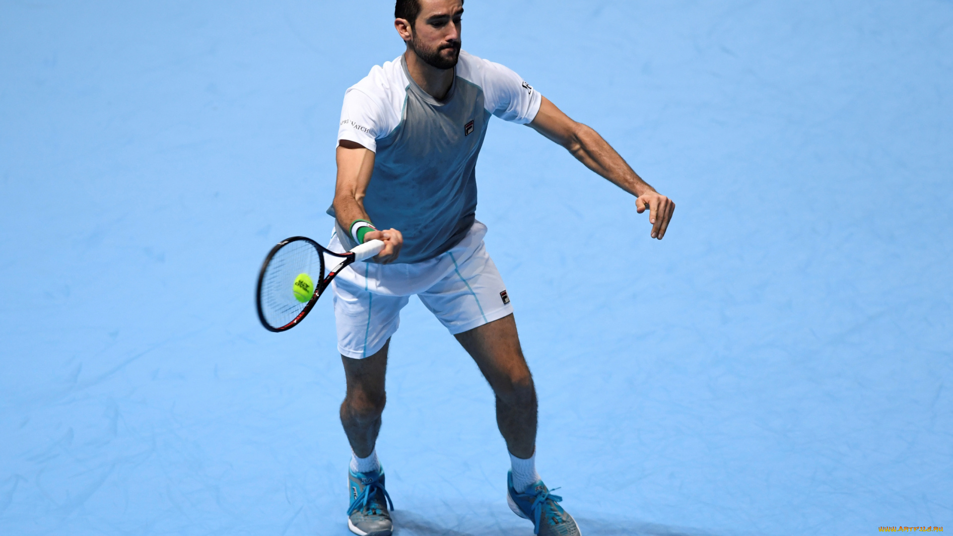 спорт, теннис, марин, чилич, теннисист, хорватский