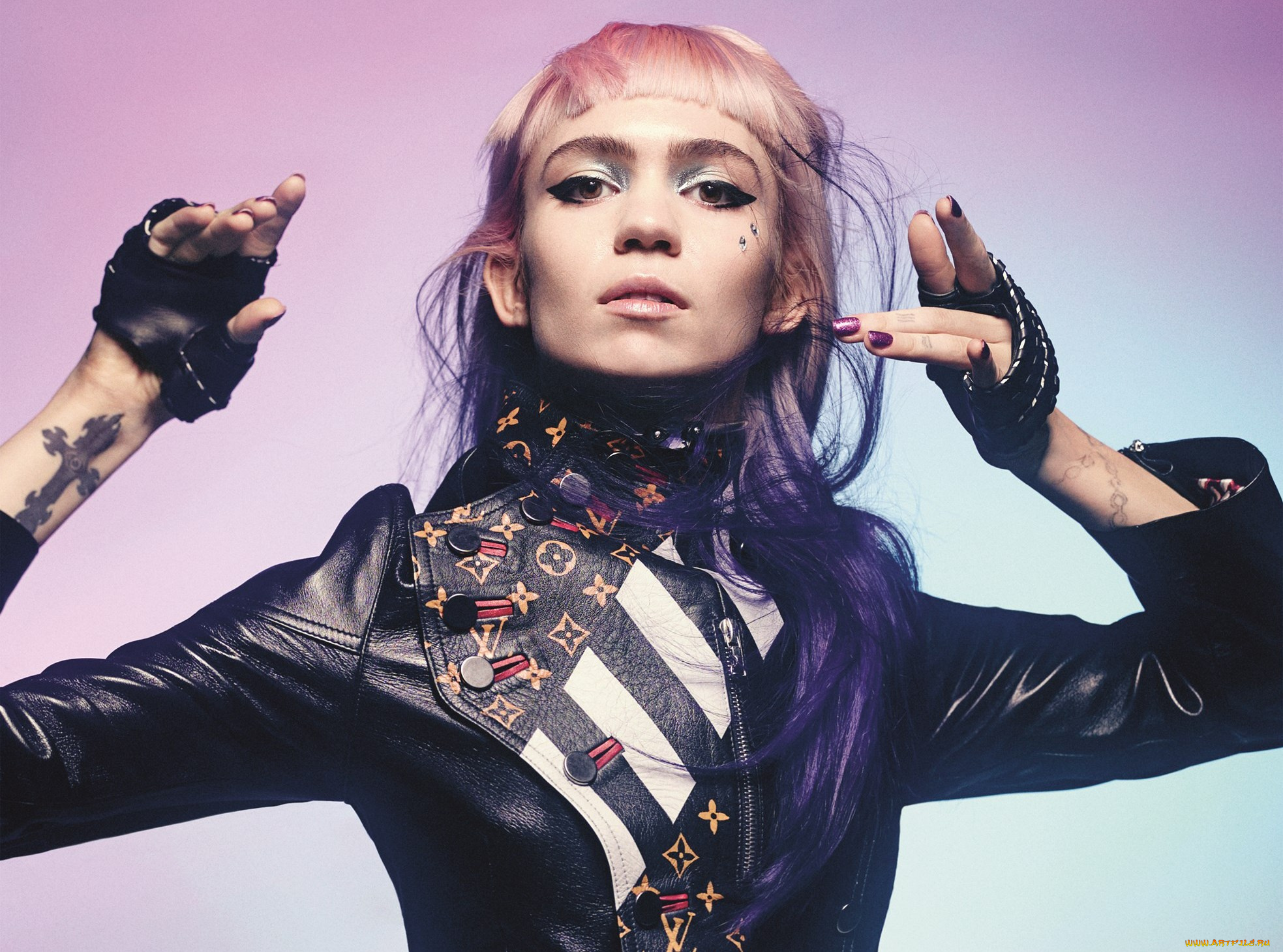 grimes, музыка, певица