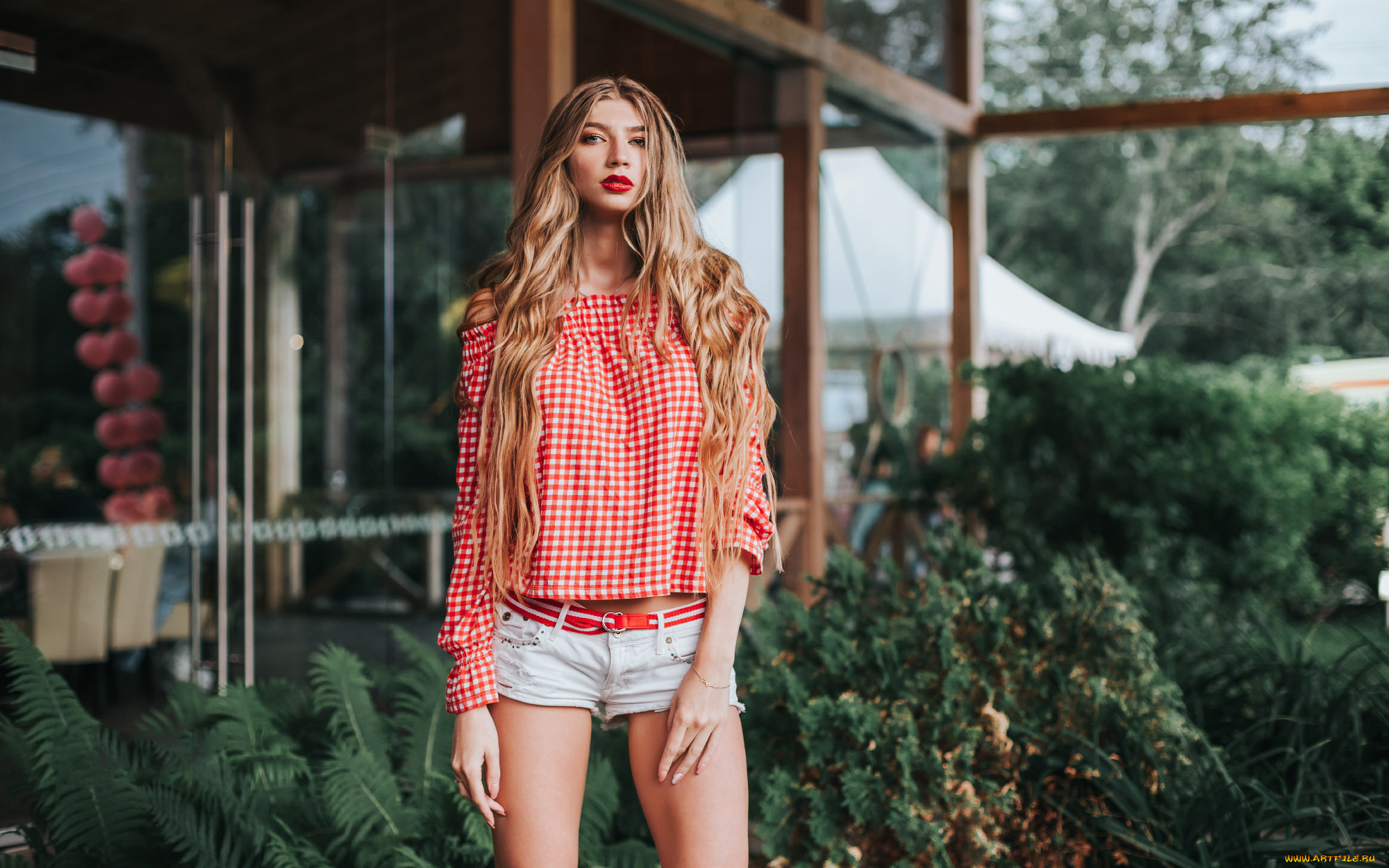 девушка, девушки, -unsort, , блондинки, , светловолосые, модель