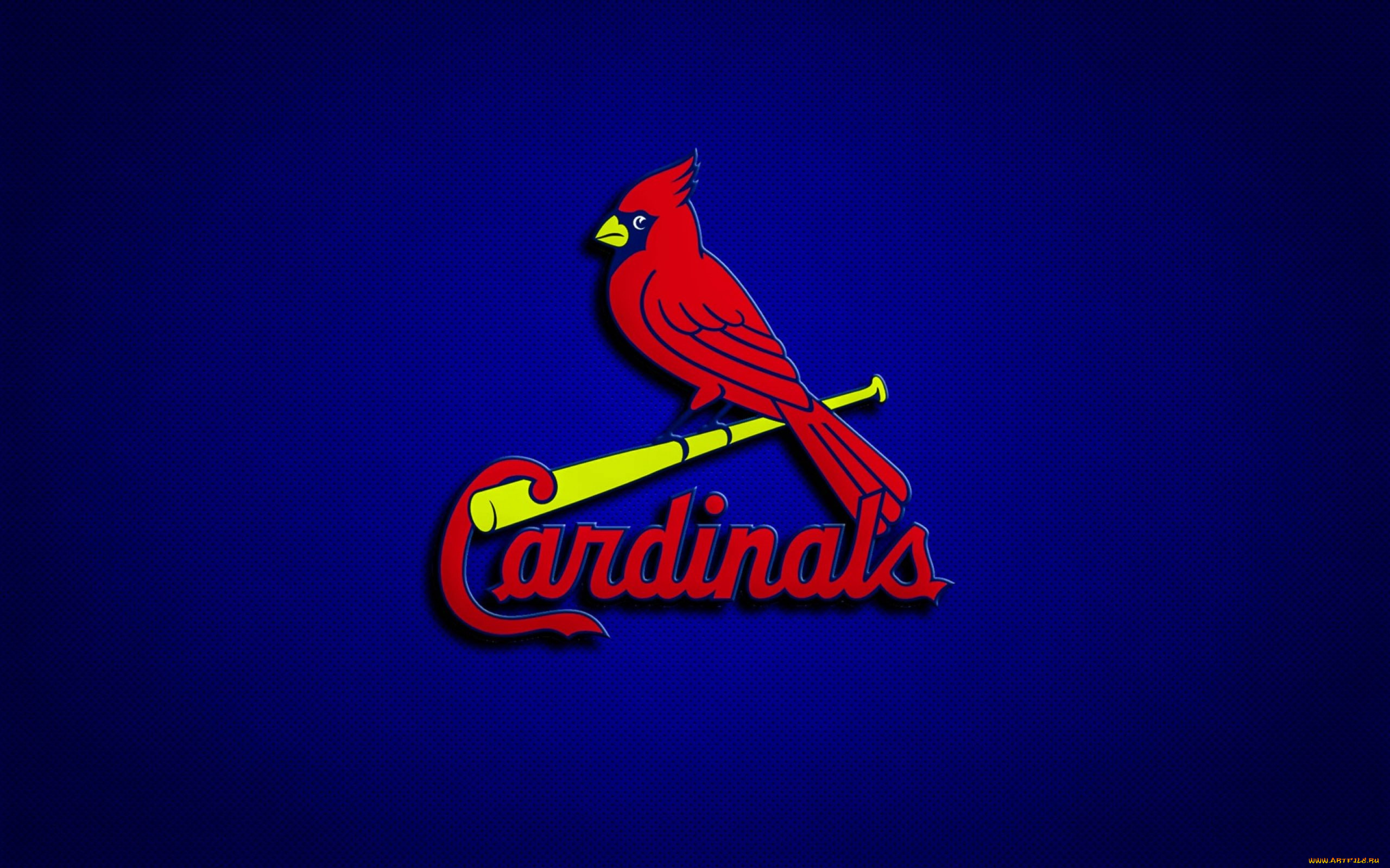 спорт, эмблемы, клубов, louis, cardinals, st, фон, логотип