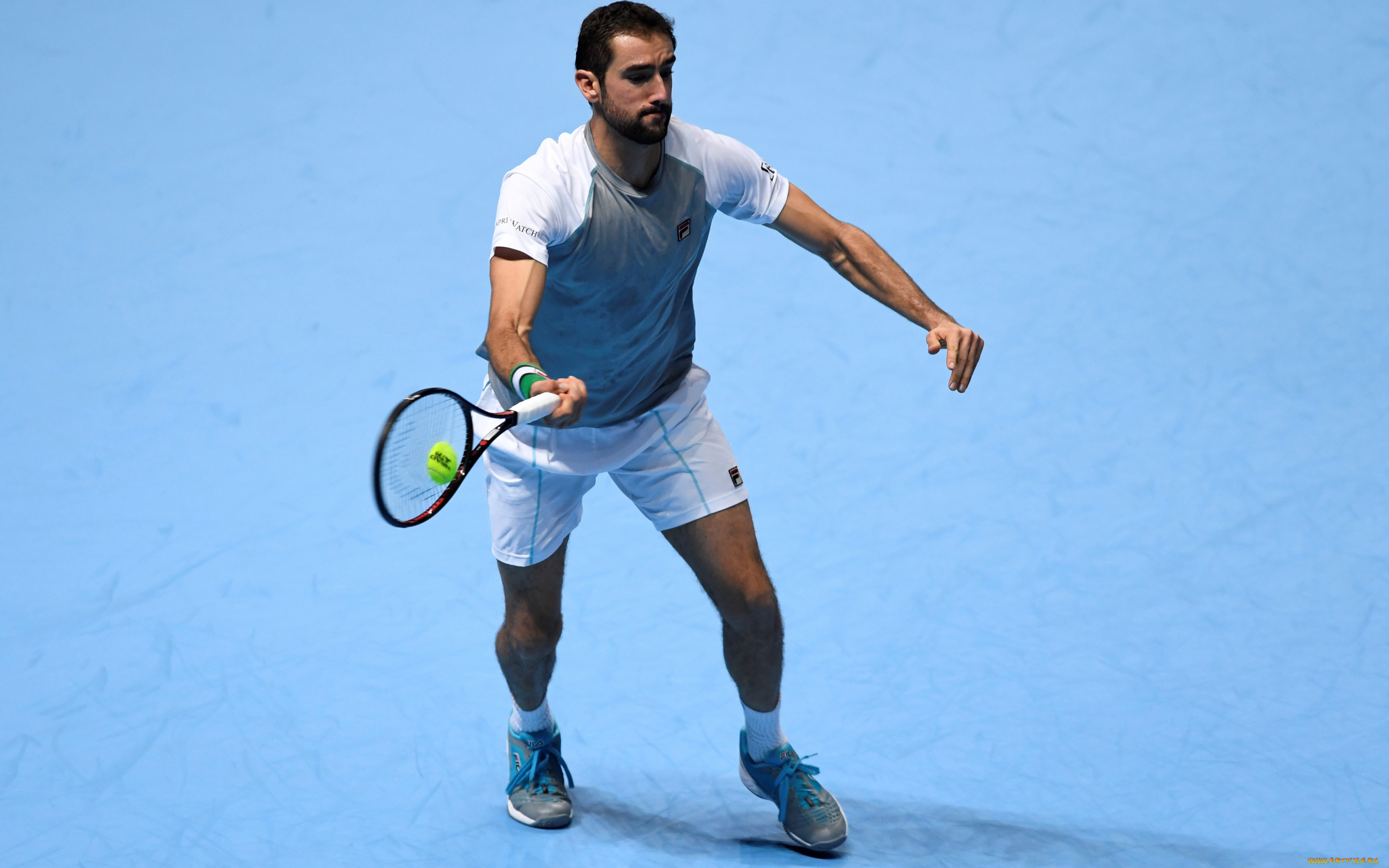 спорт, теннис, марин, чилич, теннисист, хорватский