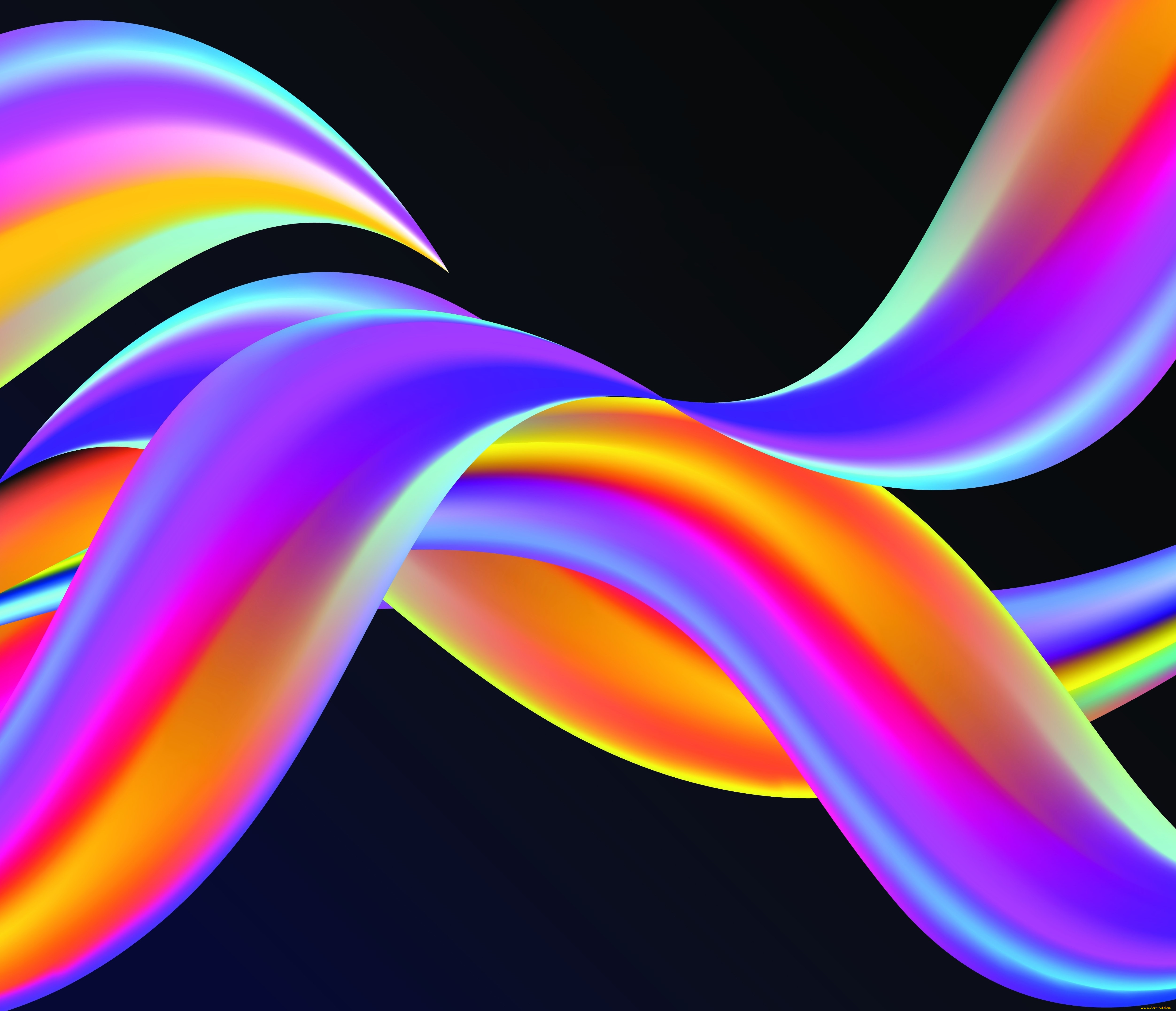 3д, графика, абстракция, , abstract, цвет, фон, узор