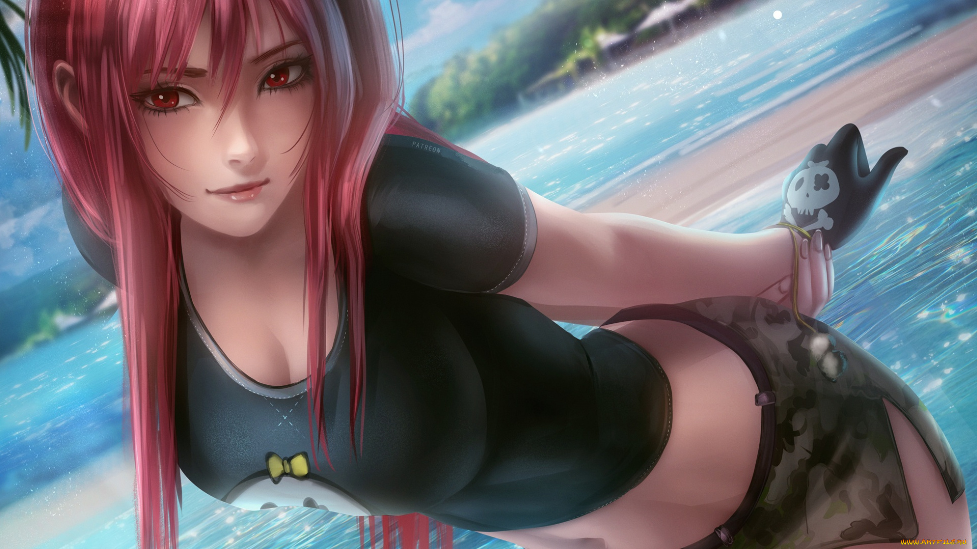 видео, игры, dead, or, alive, 2, dead, or, alive, 2