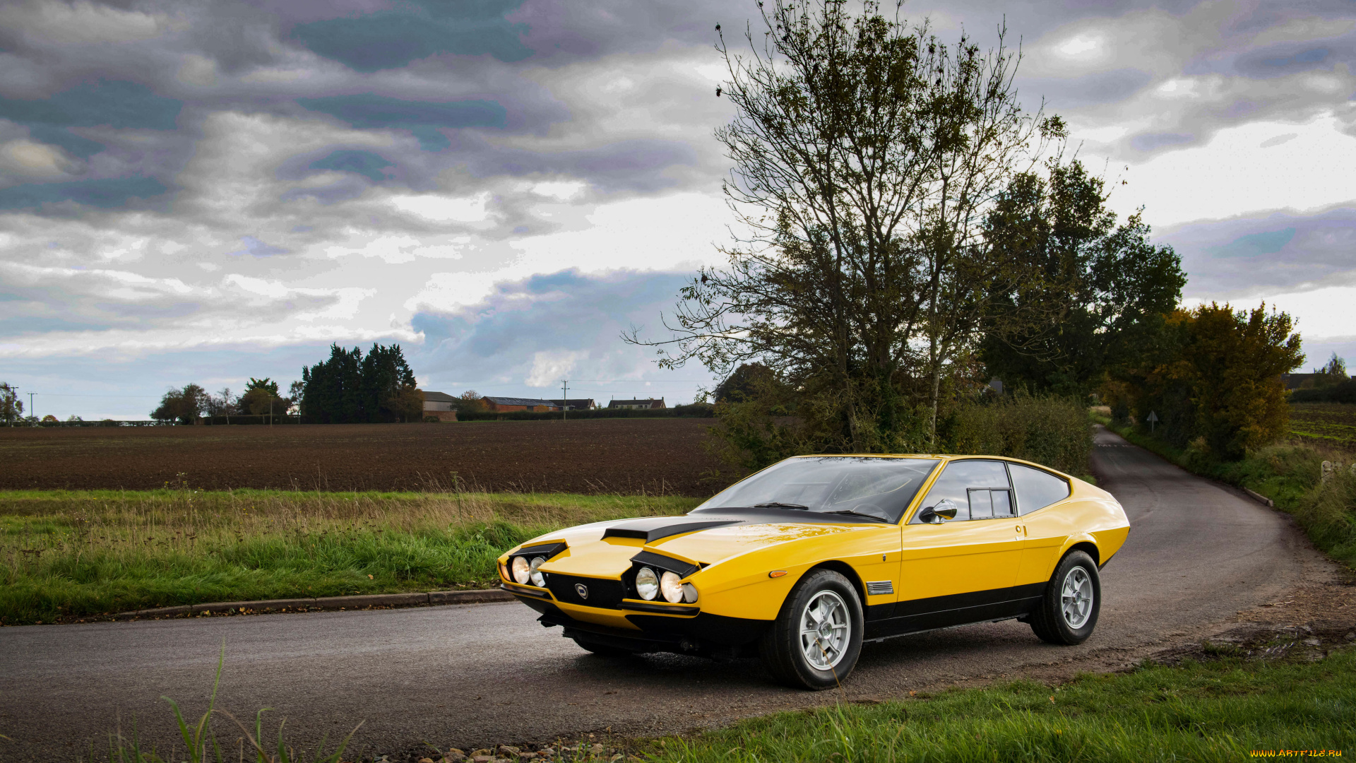 автомобили, lancia, fulvia