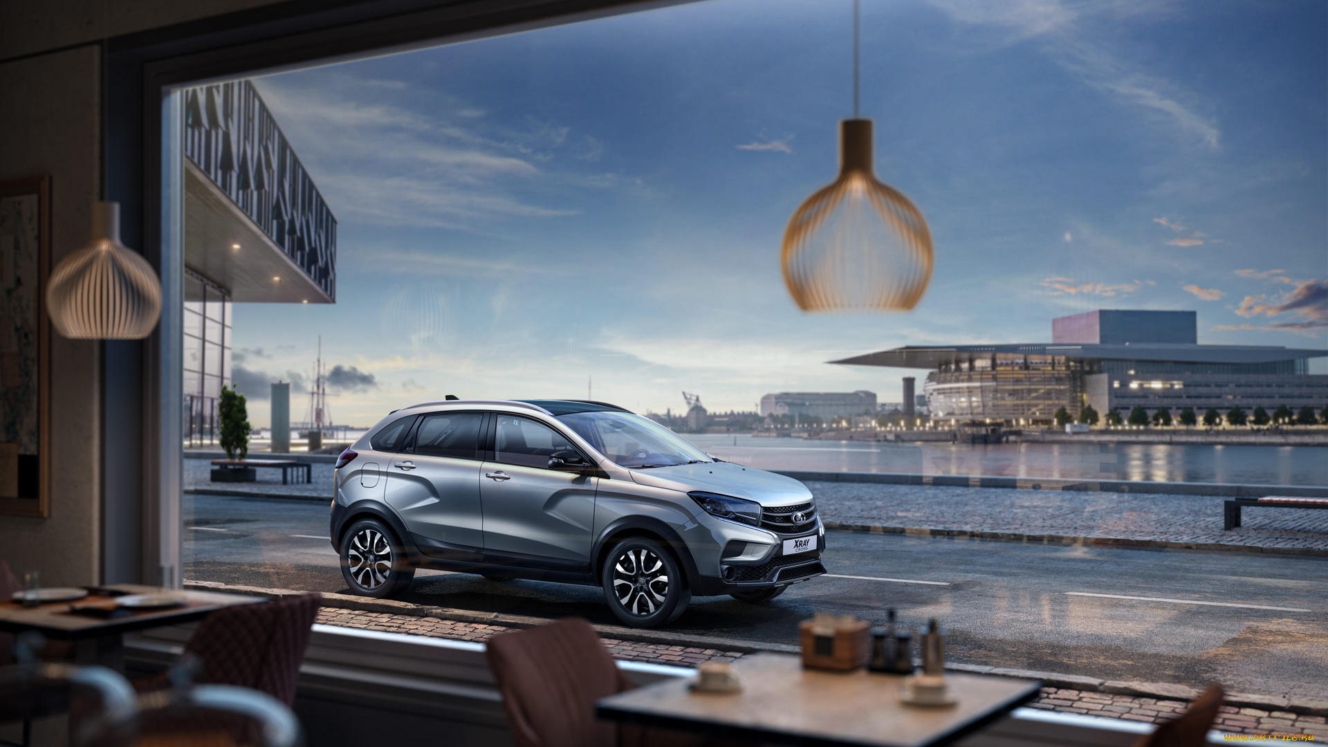 автомобили, ваз, lada