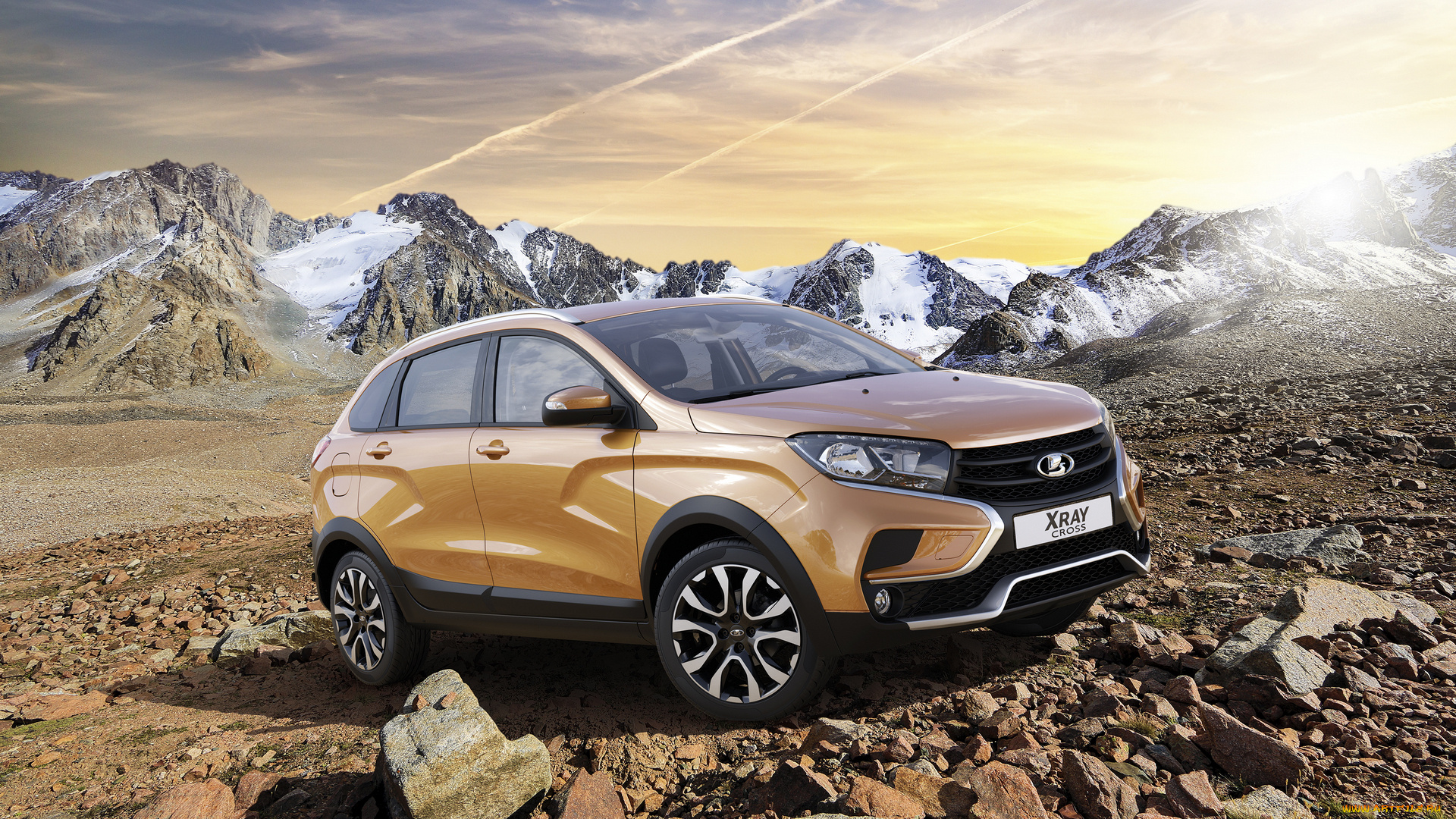 автомобили, ваз, lada