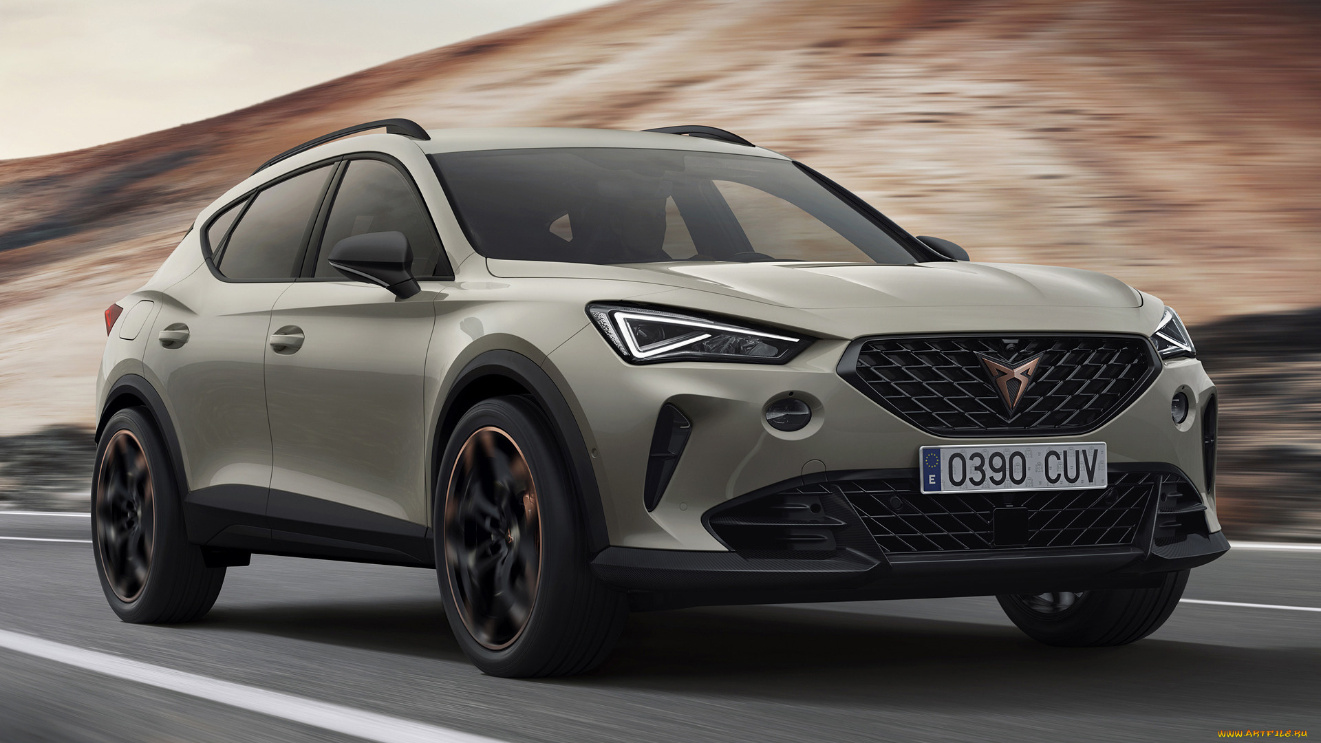 cupra, formentor, vz5, 2021, автомобили, cupra, formentor, vz5, 2021