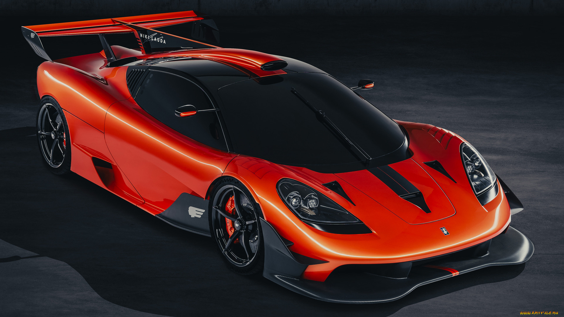 gordon, murray, t, 50s, niki, lauda, 2022, автомобили, mclaren, gordon, murray, t, 50s, niki, lauda, 2022