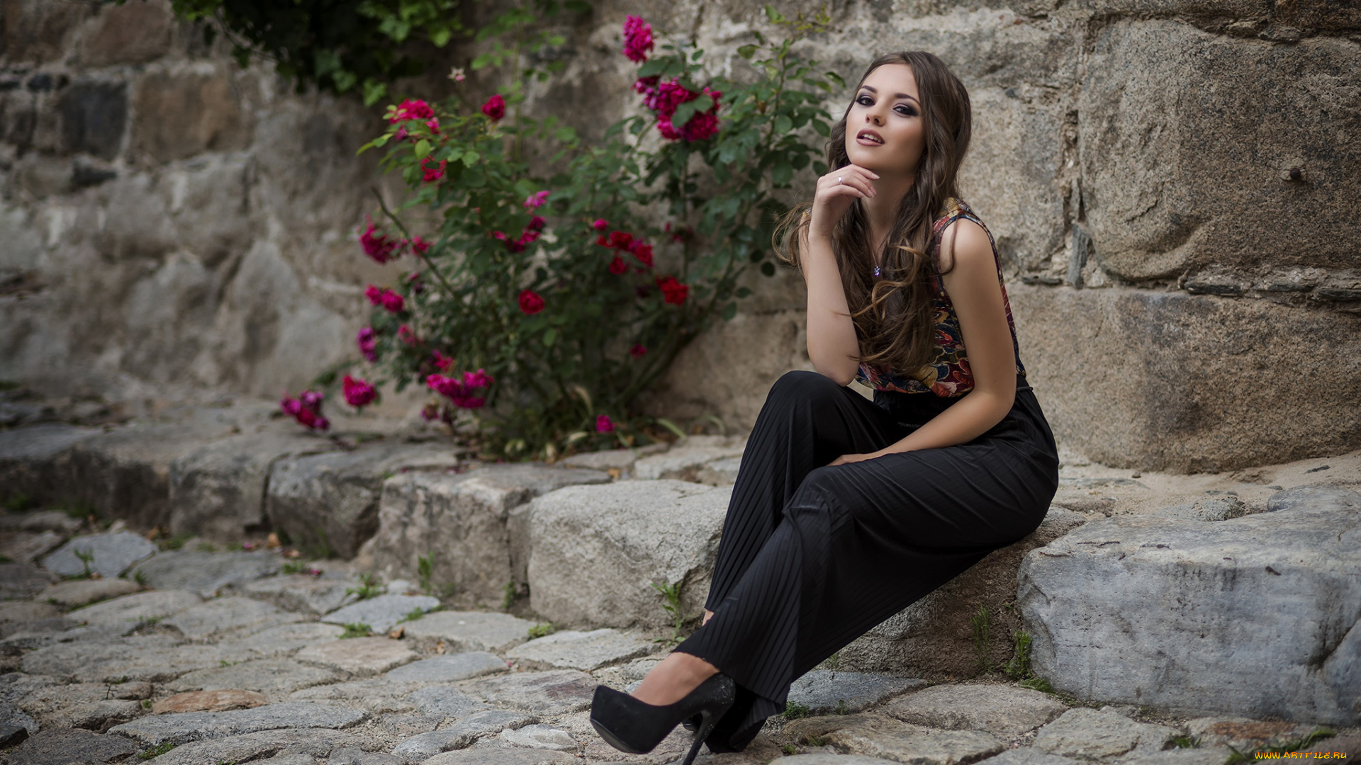 красотка, девушки, -, брюнетки, , шатенки, девушка, красивая, супер, секси, няша, нежная, классная, модница, лапочка, мадам