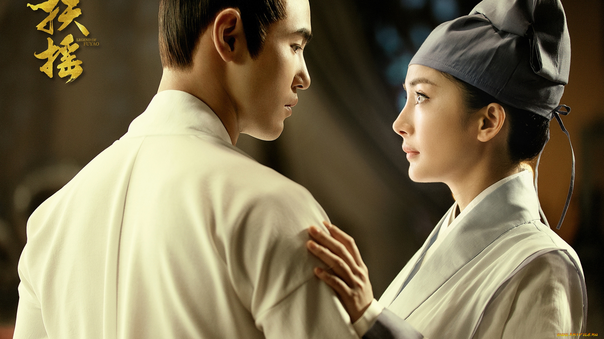 legend, of, fuyao, кино, фильмы, legend, of, fuyao