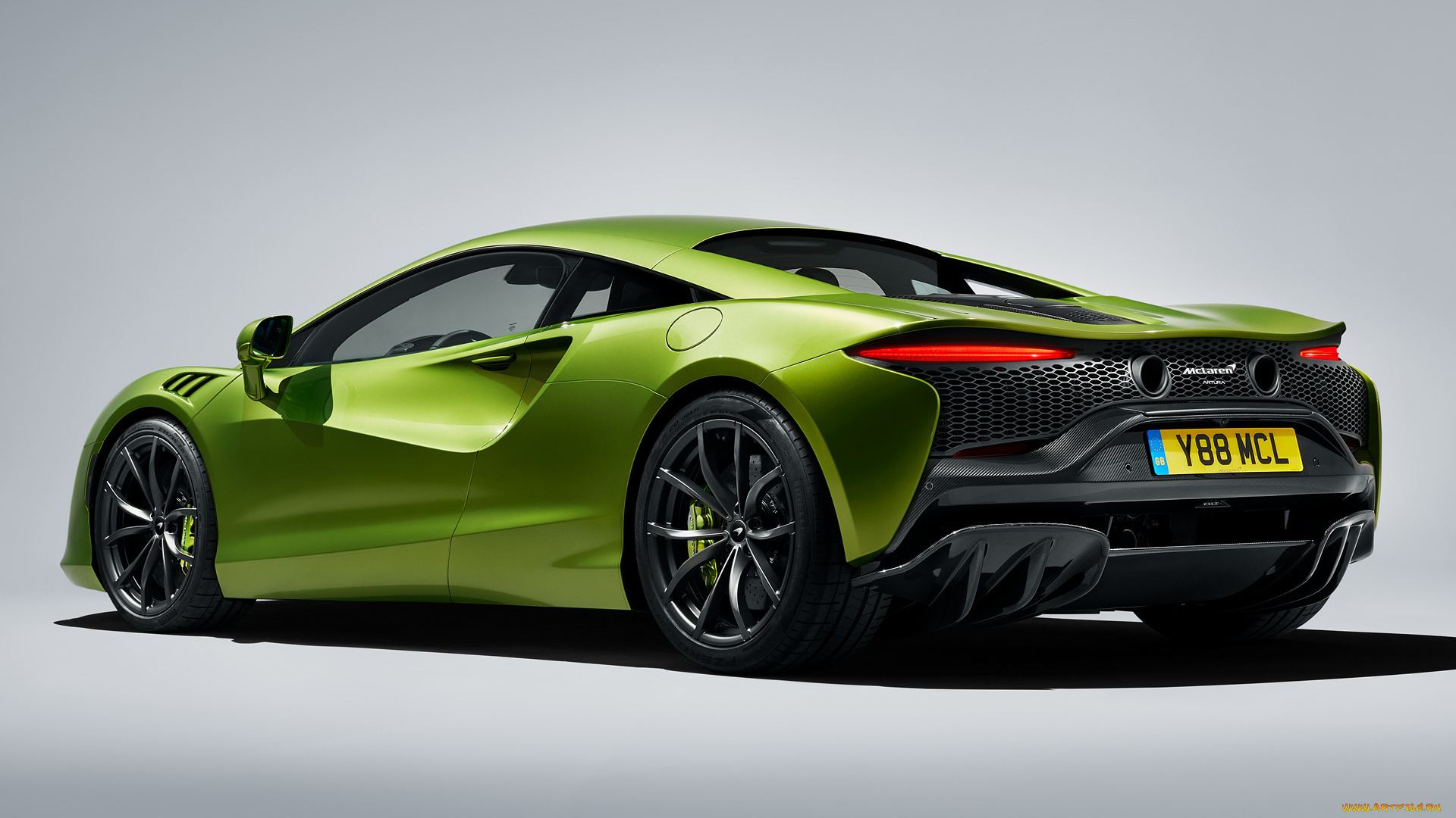 mclaren, artura, 2021, автомобили, mclaren, artura, 2021