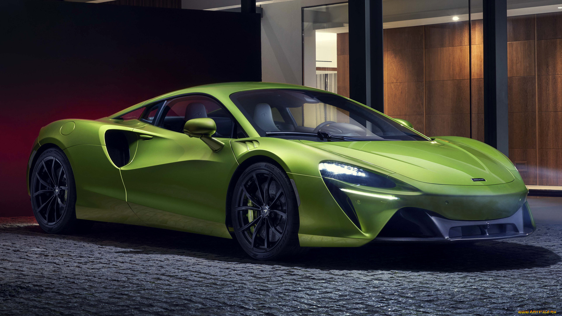 mclaren, artura, 2021, автомобили, mclaren, artura, 2021