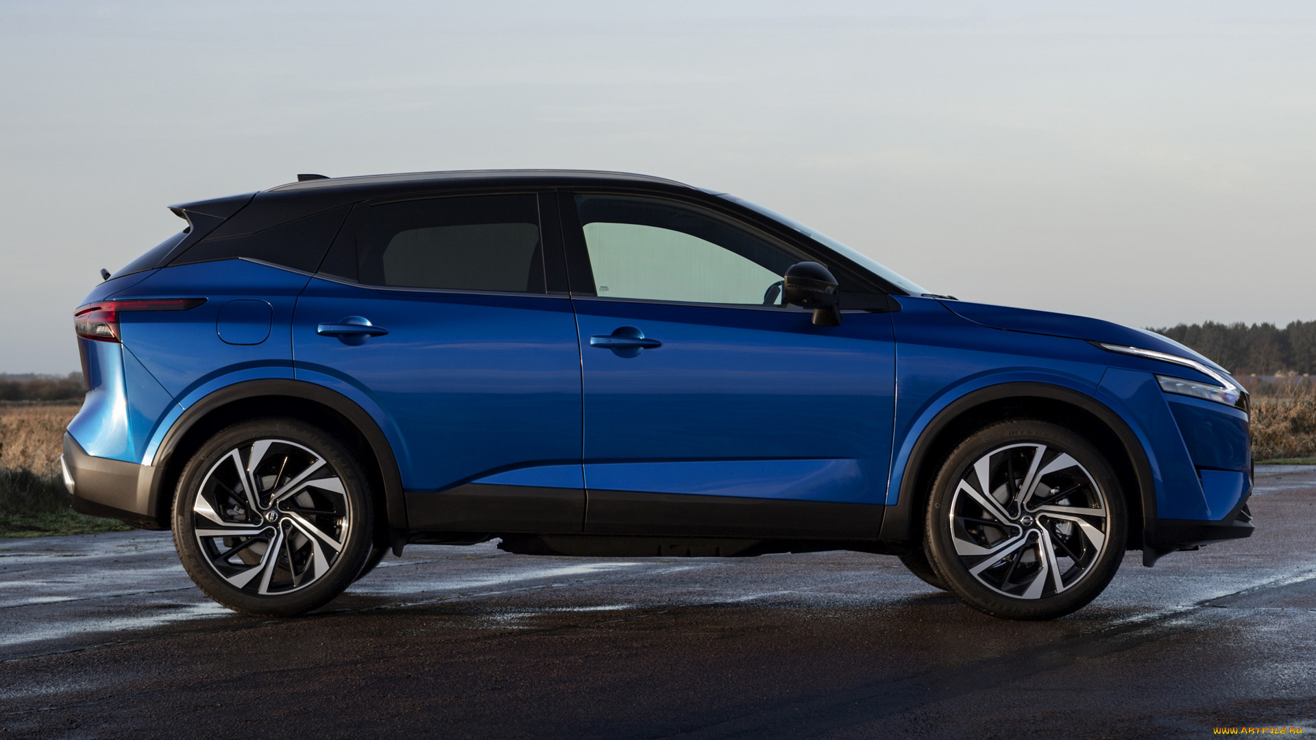 nissan, qashqai, 2021, автомобили, nissan, datsun, qashqai, 2021