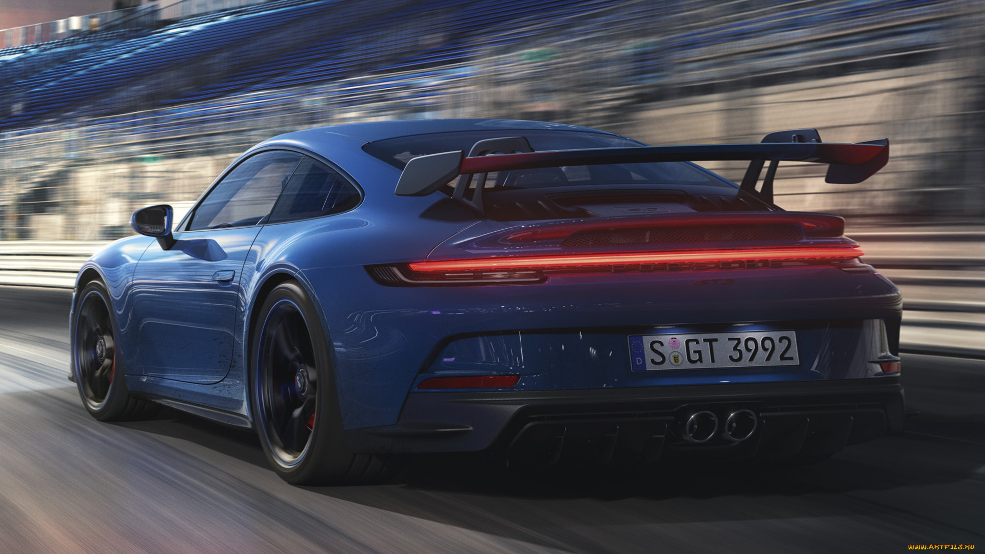 porsche, 911, gt3, 2021, автомобили, porsche, 911, gt3, 2021