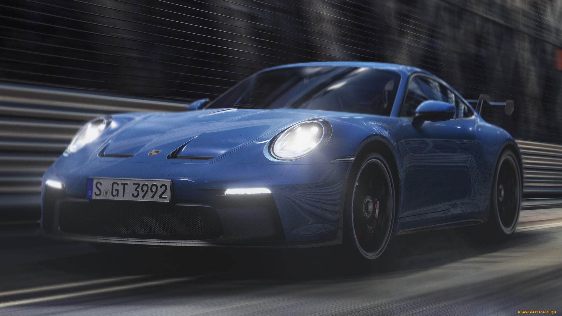 porsche, 911, gt3, 2021, автомобили, porsche, 911, gt3, 2021