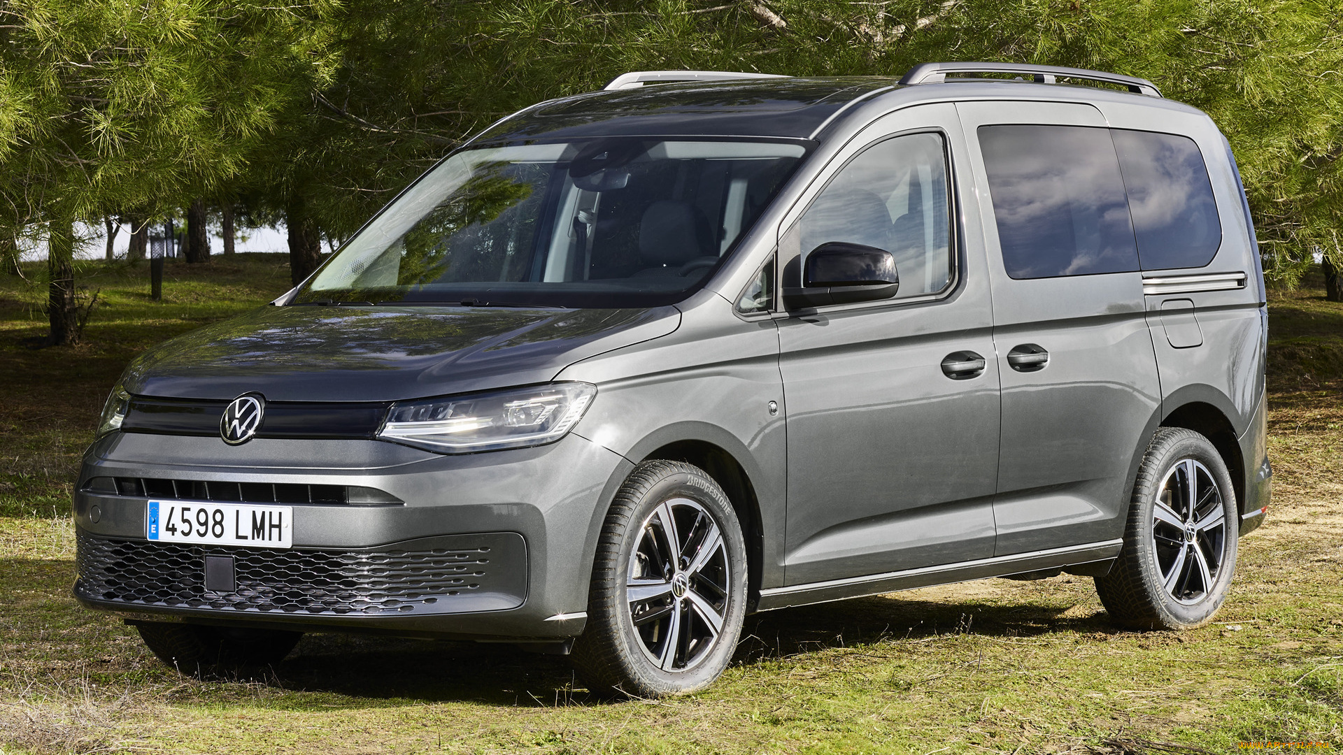volkswagen, caddy, outdoor, 2021, автомобили, volkswagen, caddy, outdoor, 2021