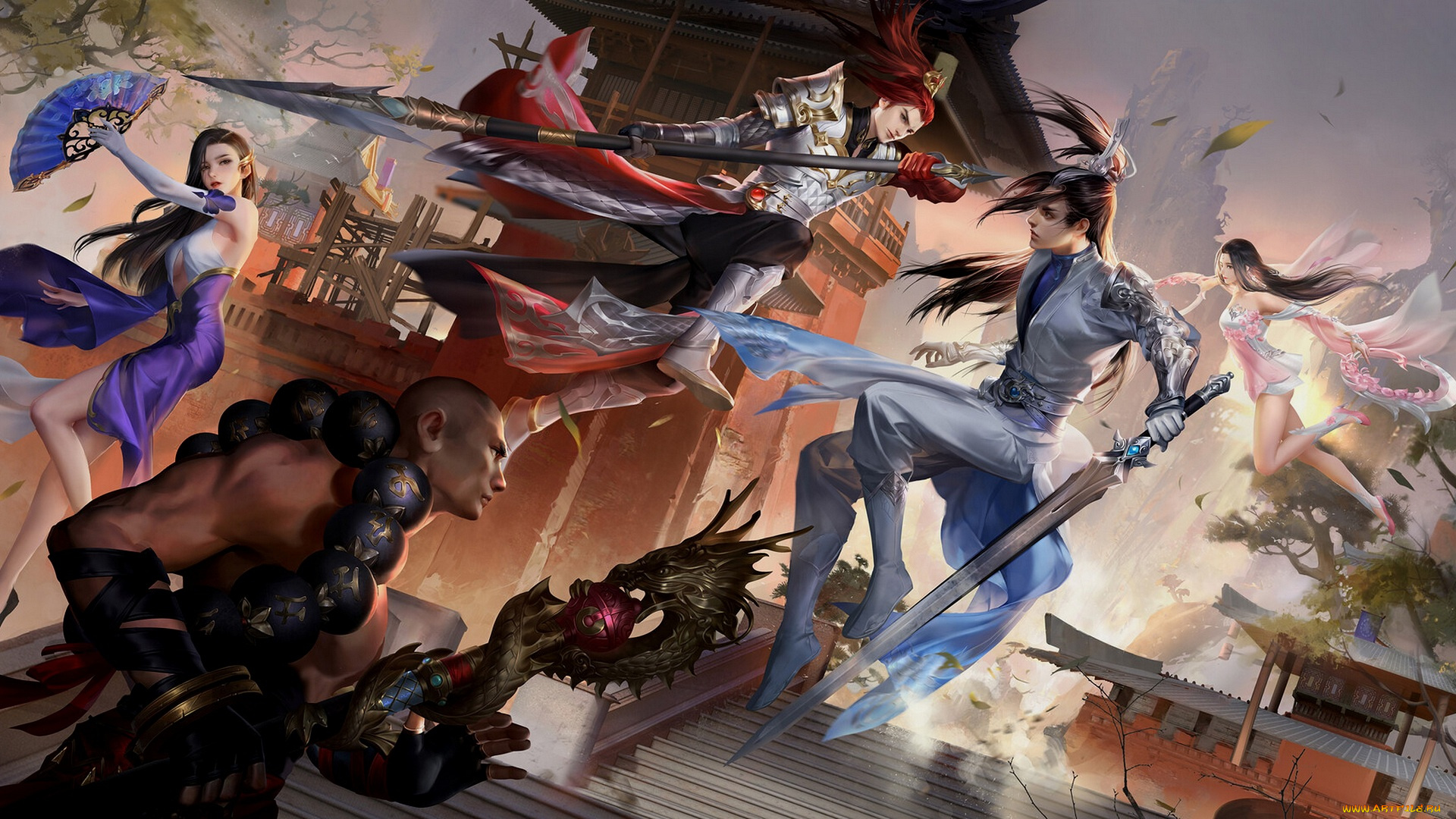 yang, ningyuan, видео, игры, ---другое, yang, ningyuan