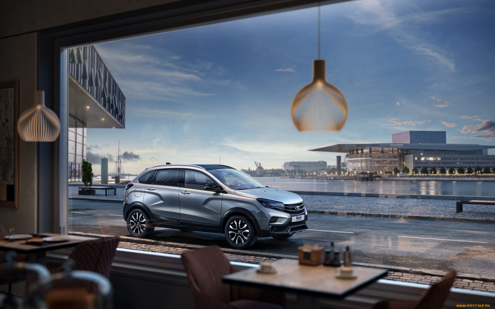 автомобили, ваз, lada