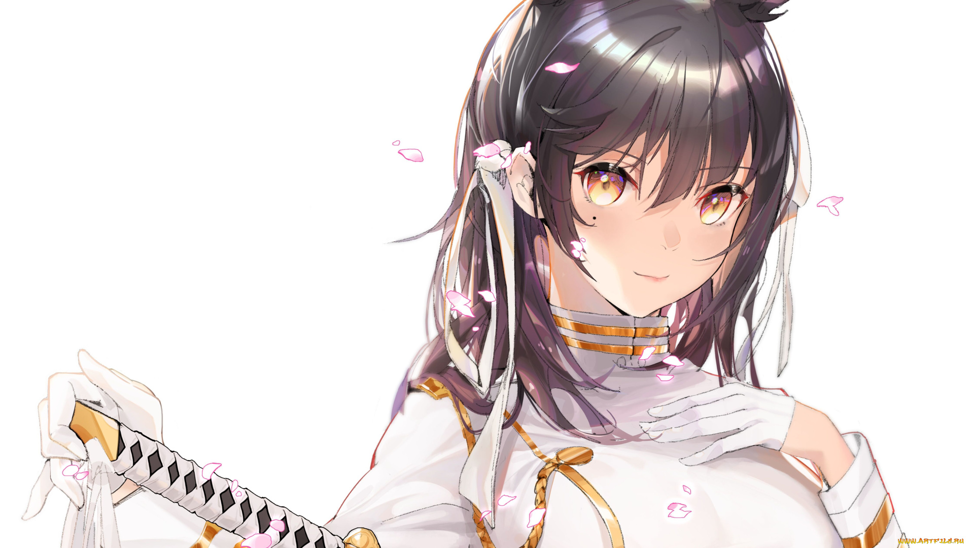 аниме, azur, lane, azur, lane