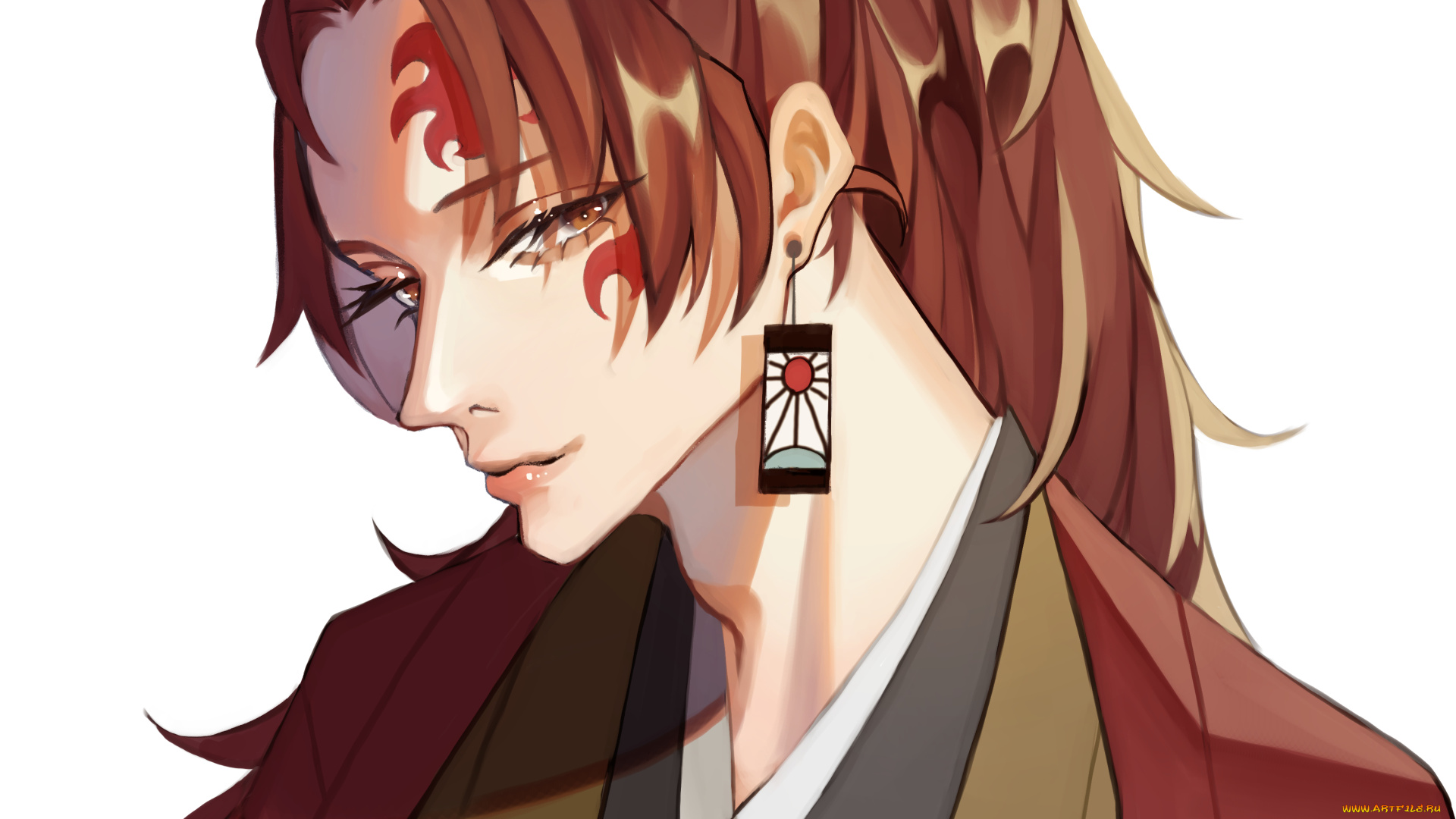 аниме, demon, slayer, , kimetsu, no, yaiba, клинок, рассекающий, демонов