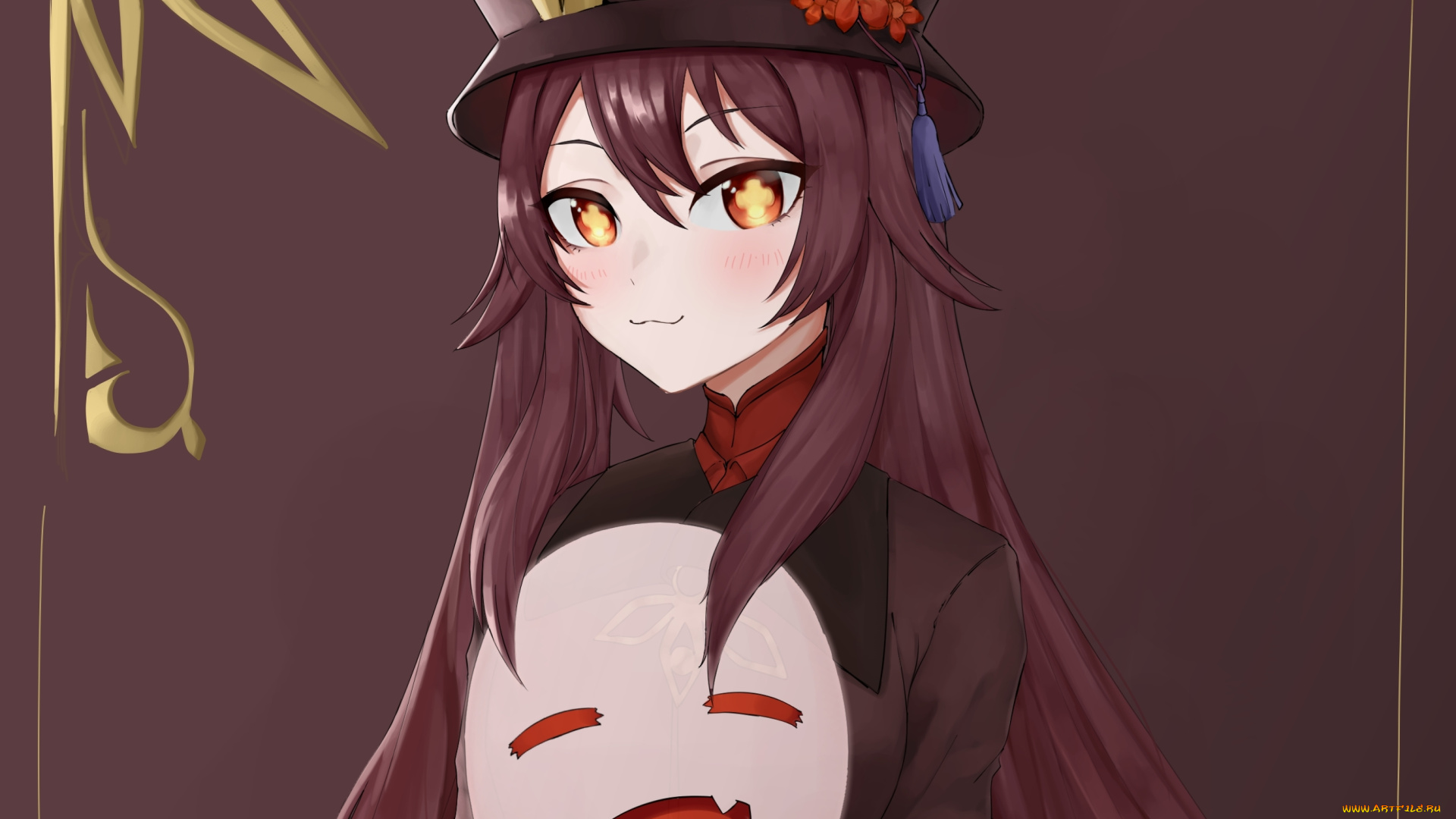 аниме, genshin, impact, genshin, impact