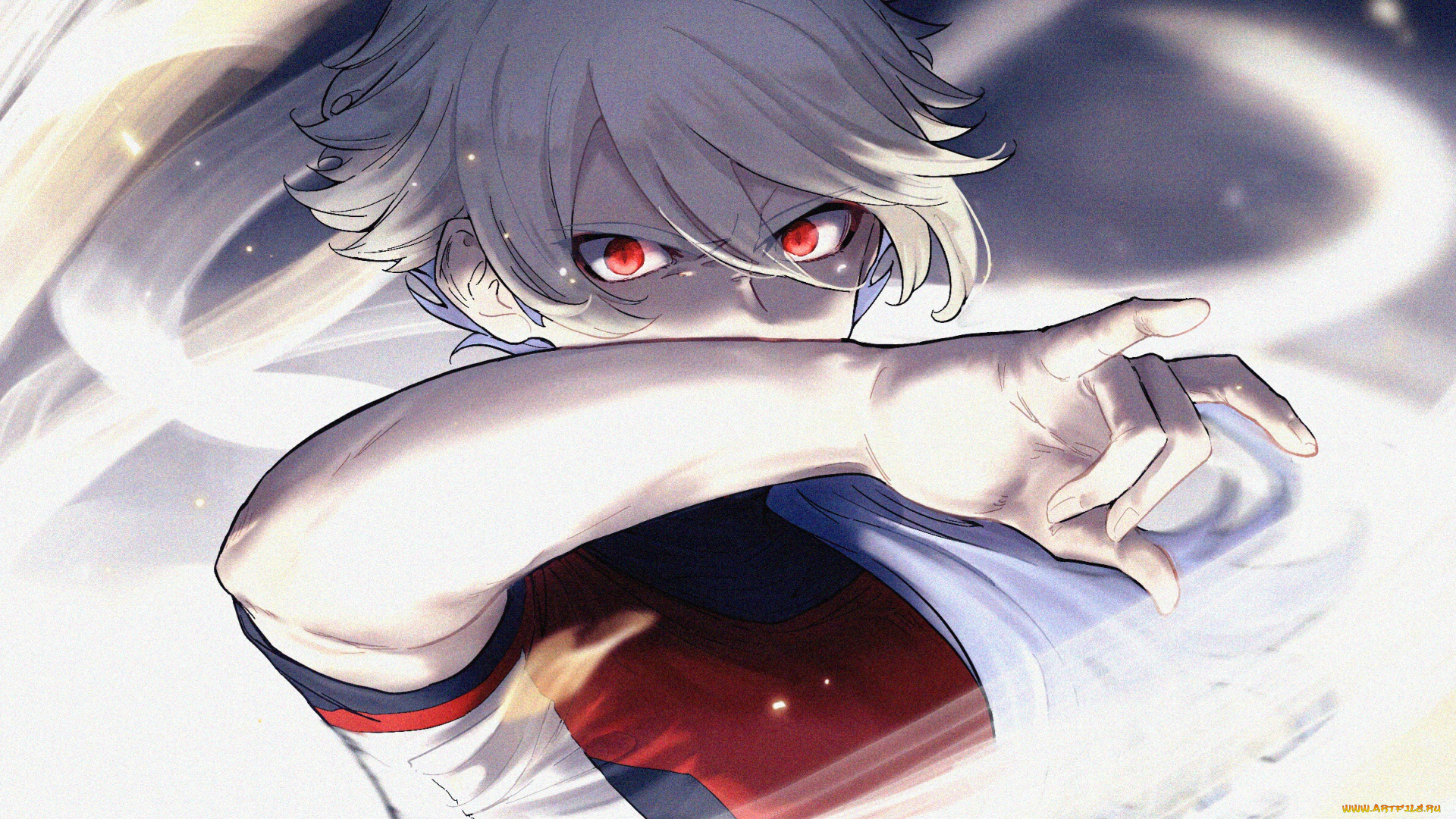 аниме, inazuma, eleven, одиннадцать, молний