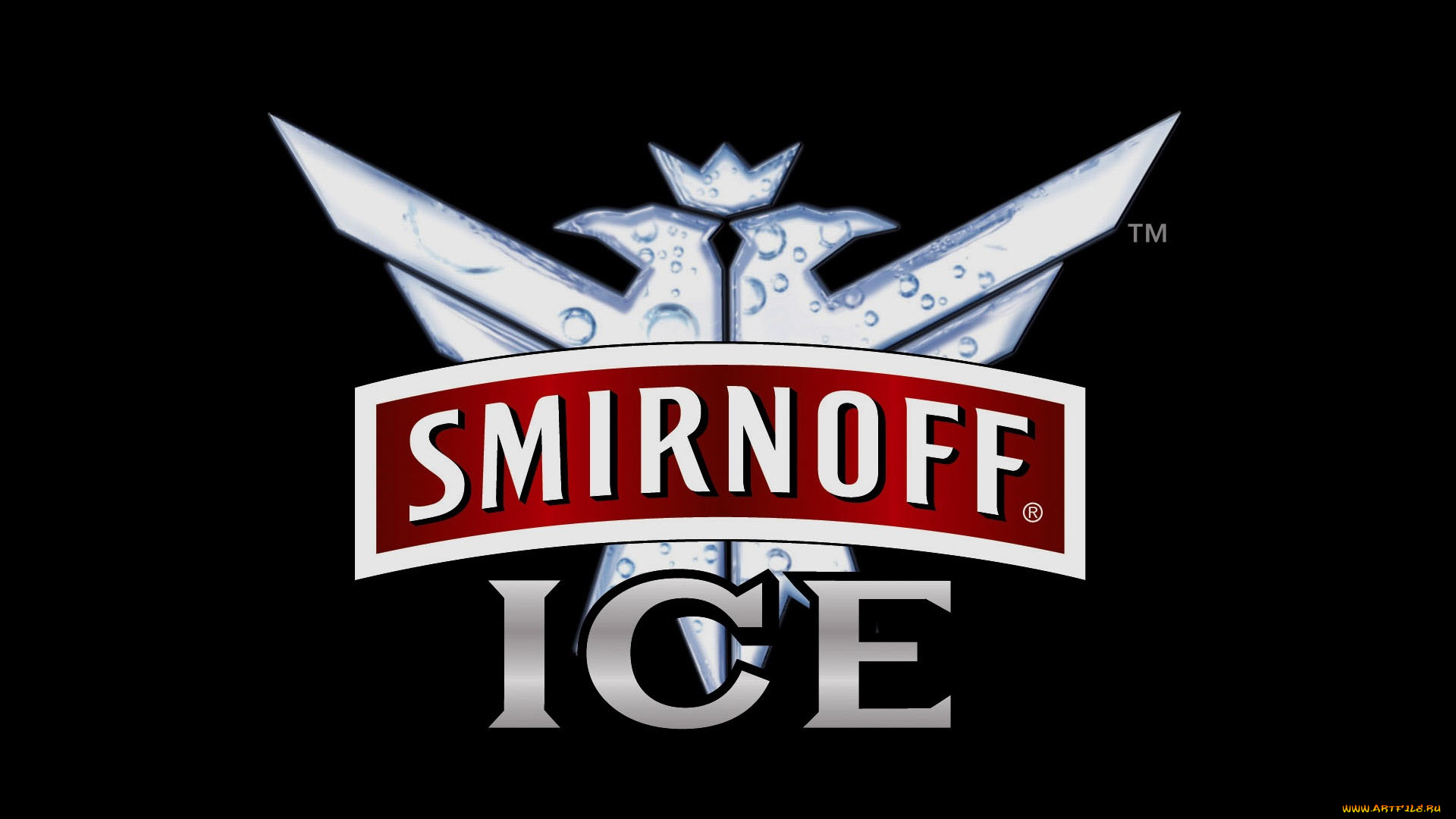 бренды, smirnoff, логотип, капли