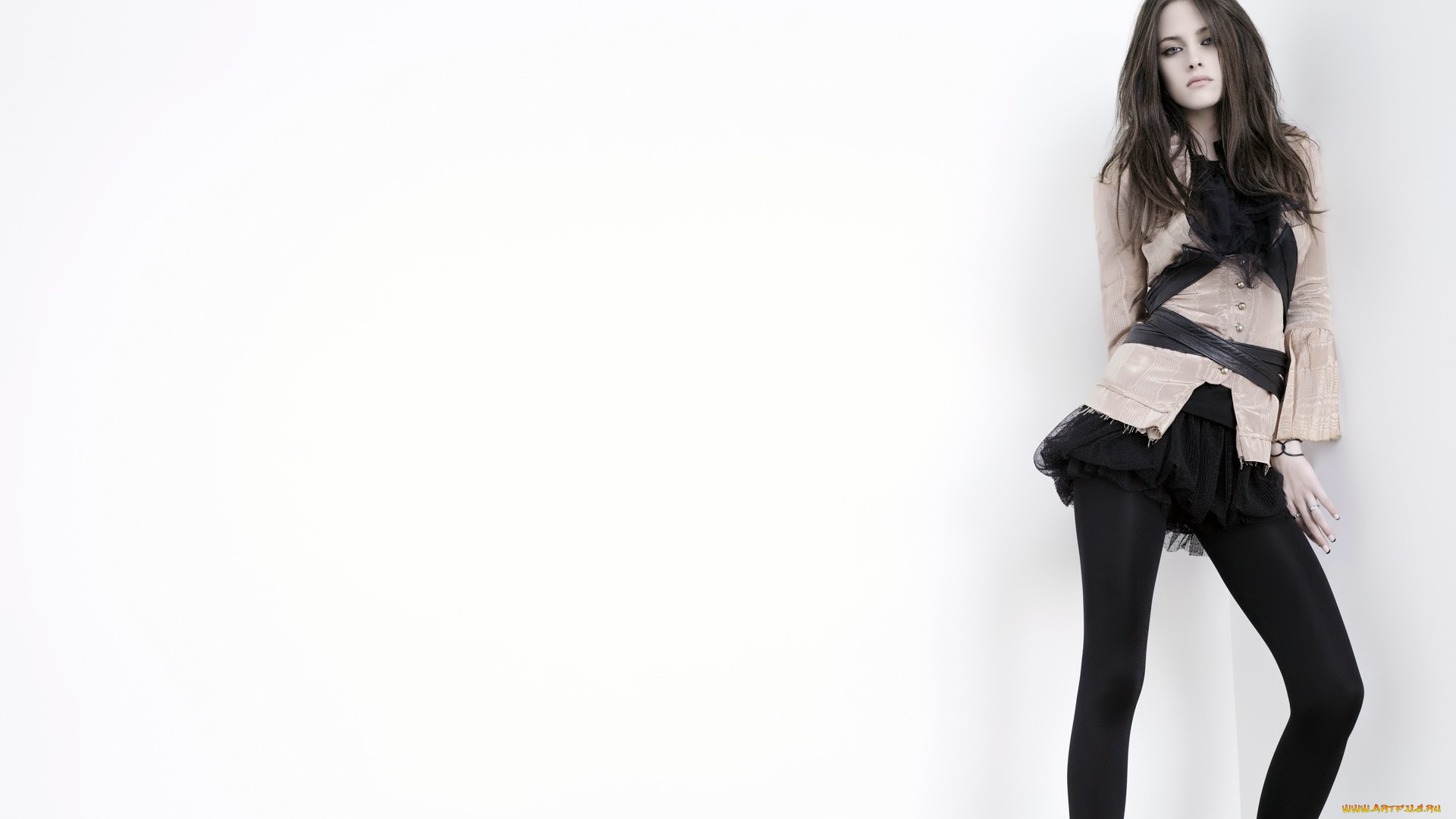 девушки, kristen, stewart, актриса, платье