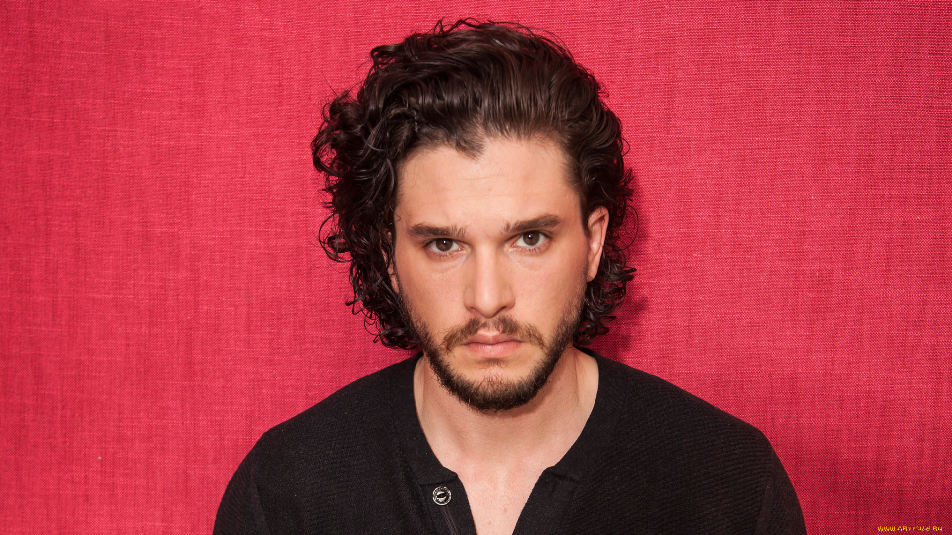 мужчины, kit, harington, актер, лицо