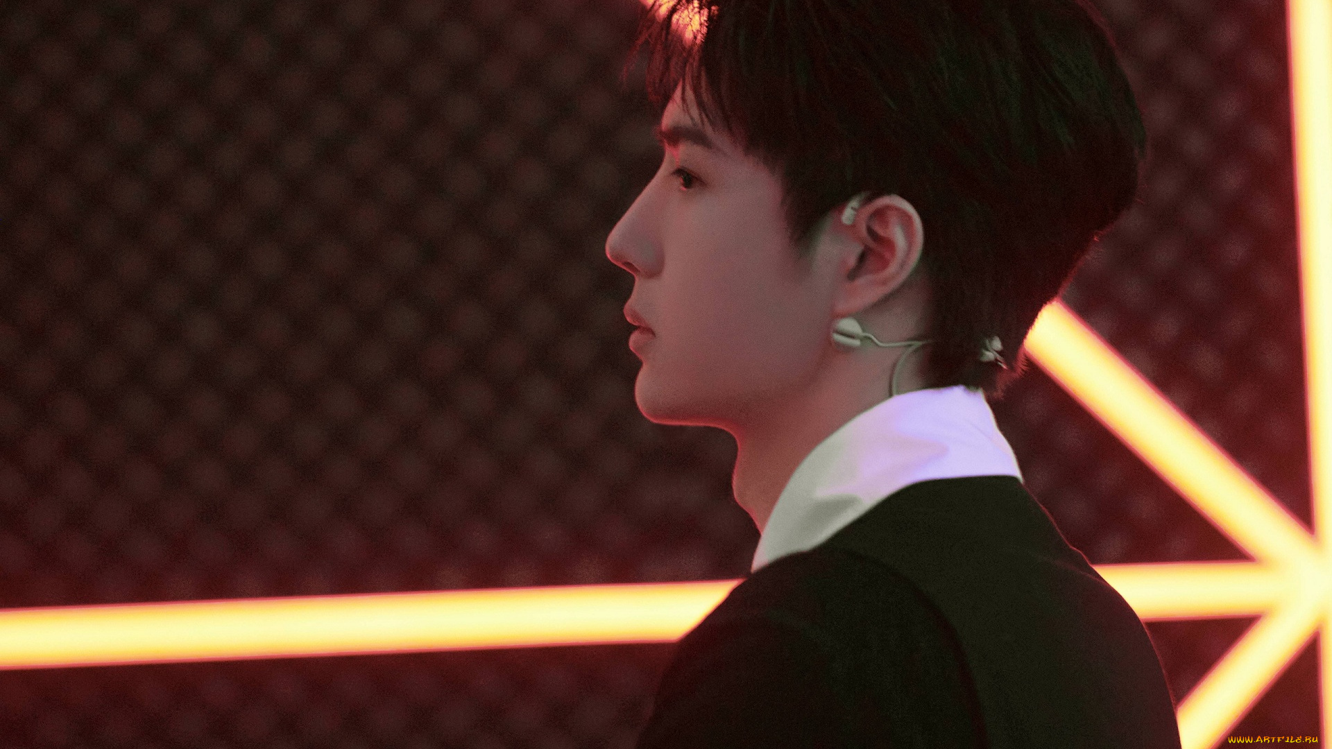 мужчины, wang, yi, bo, ван, ибо, wang, yi, bo