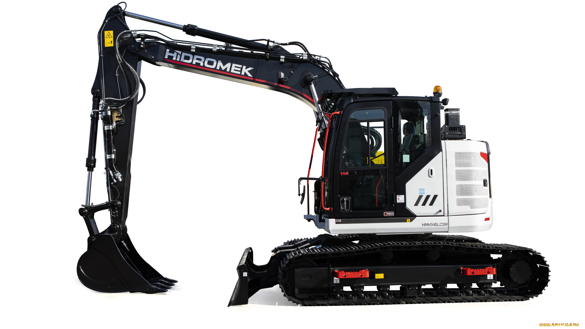 техника, экскаваторы, hidromek