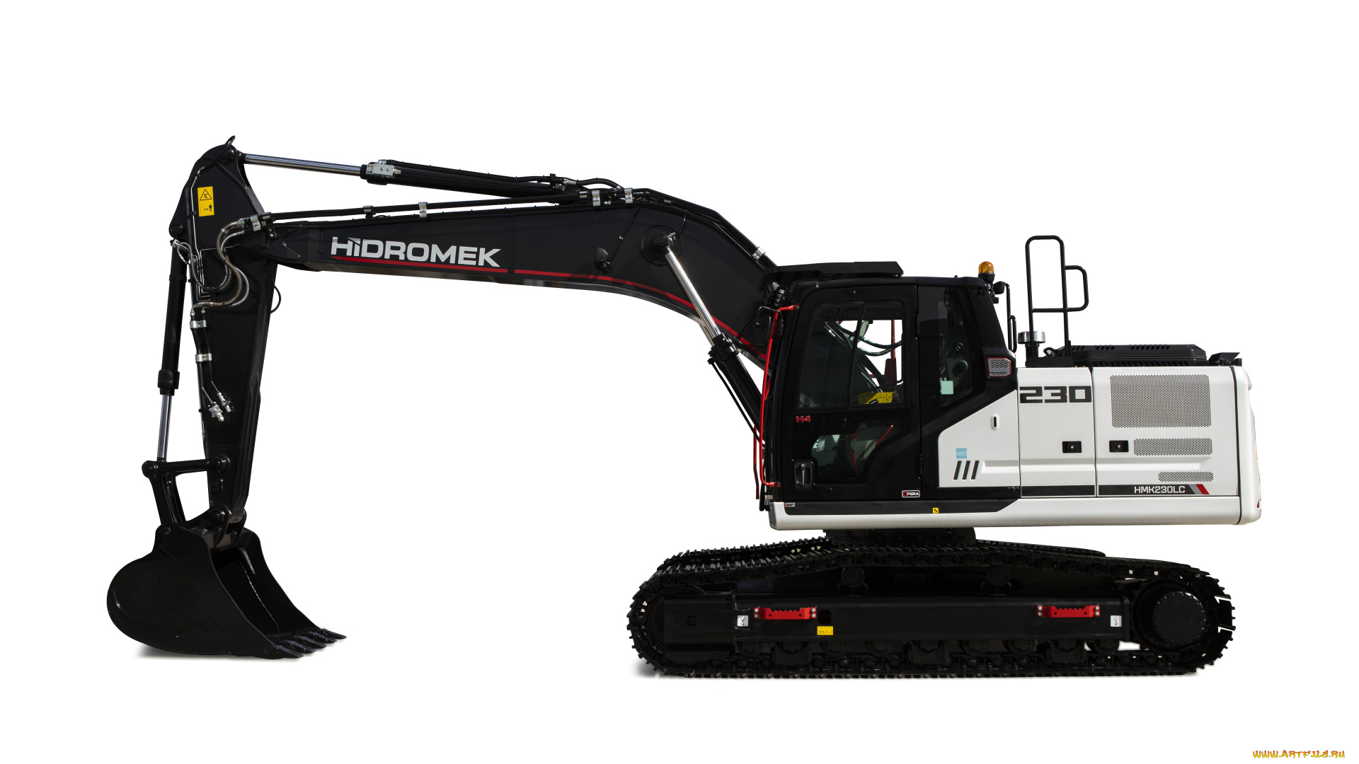 техника, экскаваторы, hidromek