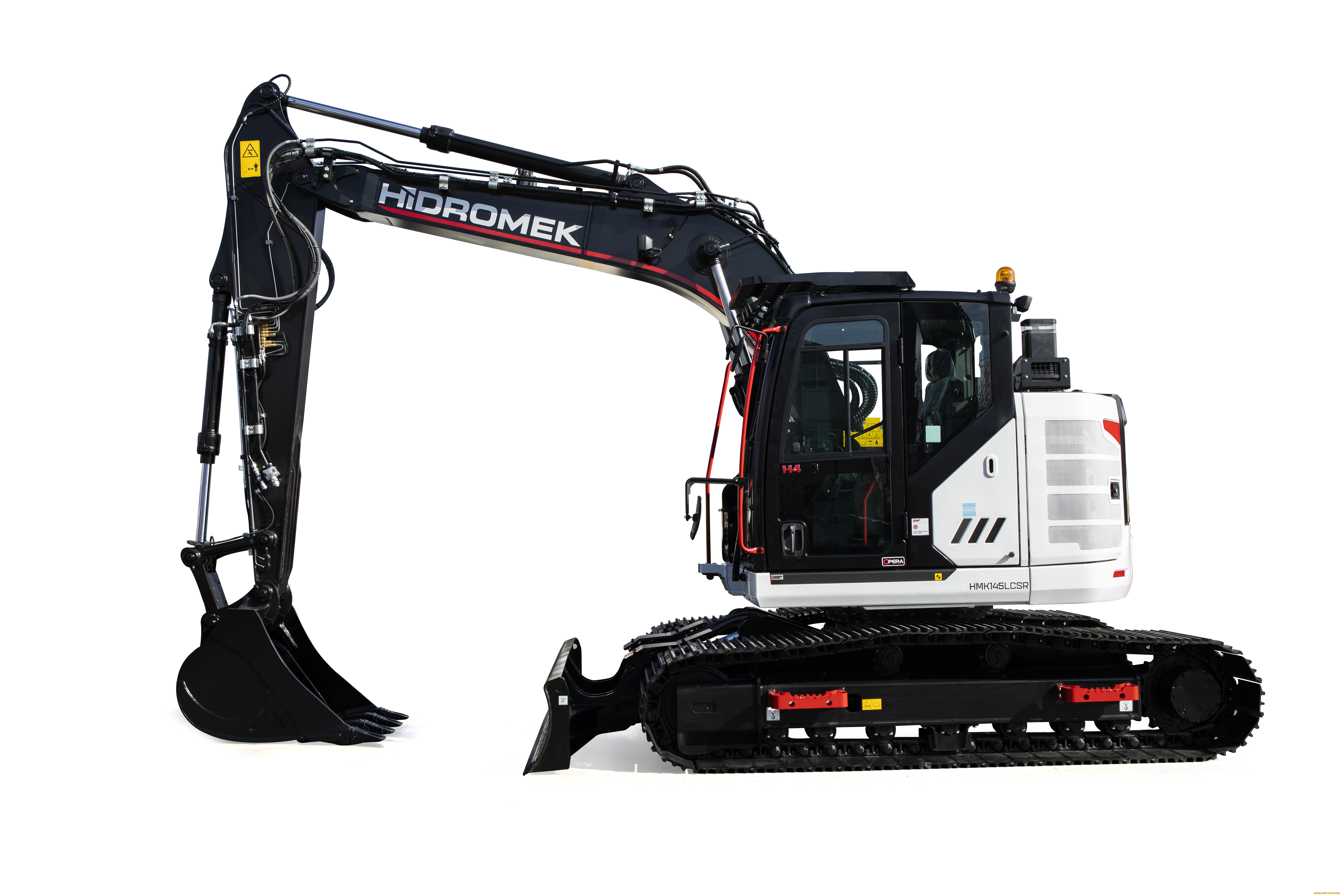 техника, экскаваторы, hidromek