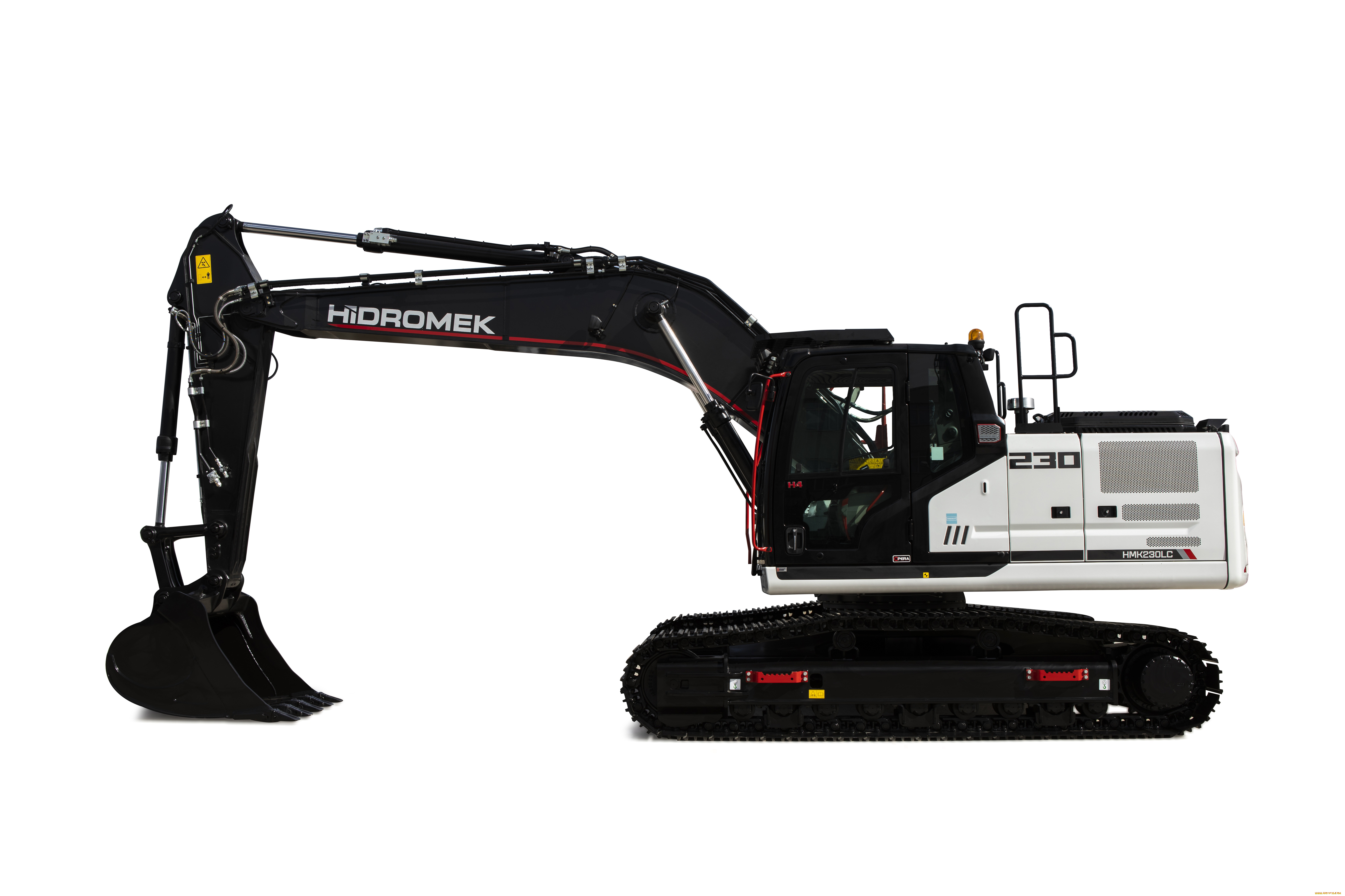 техника, экскаваторы, hidromek