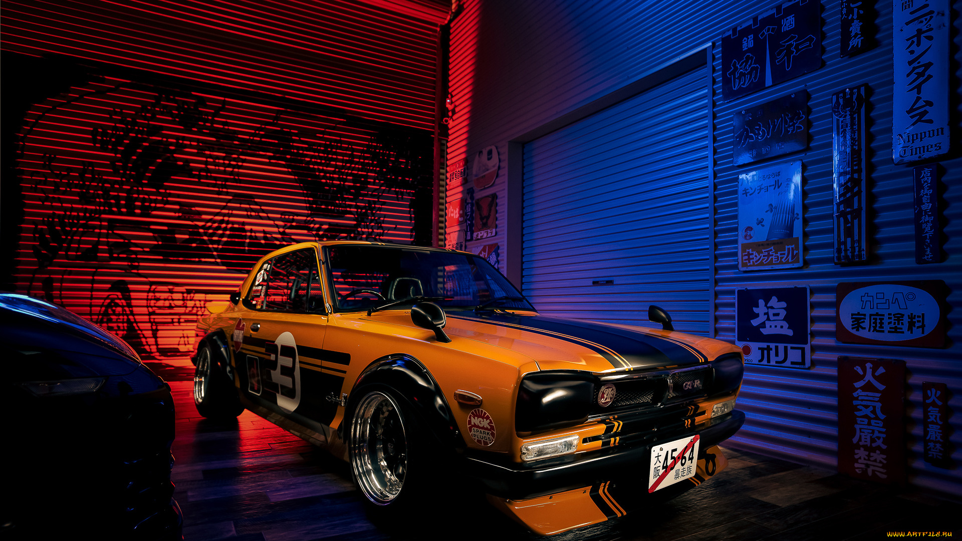 автомобили, nissan, datsun