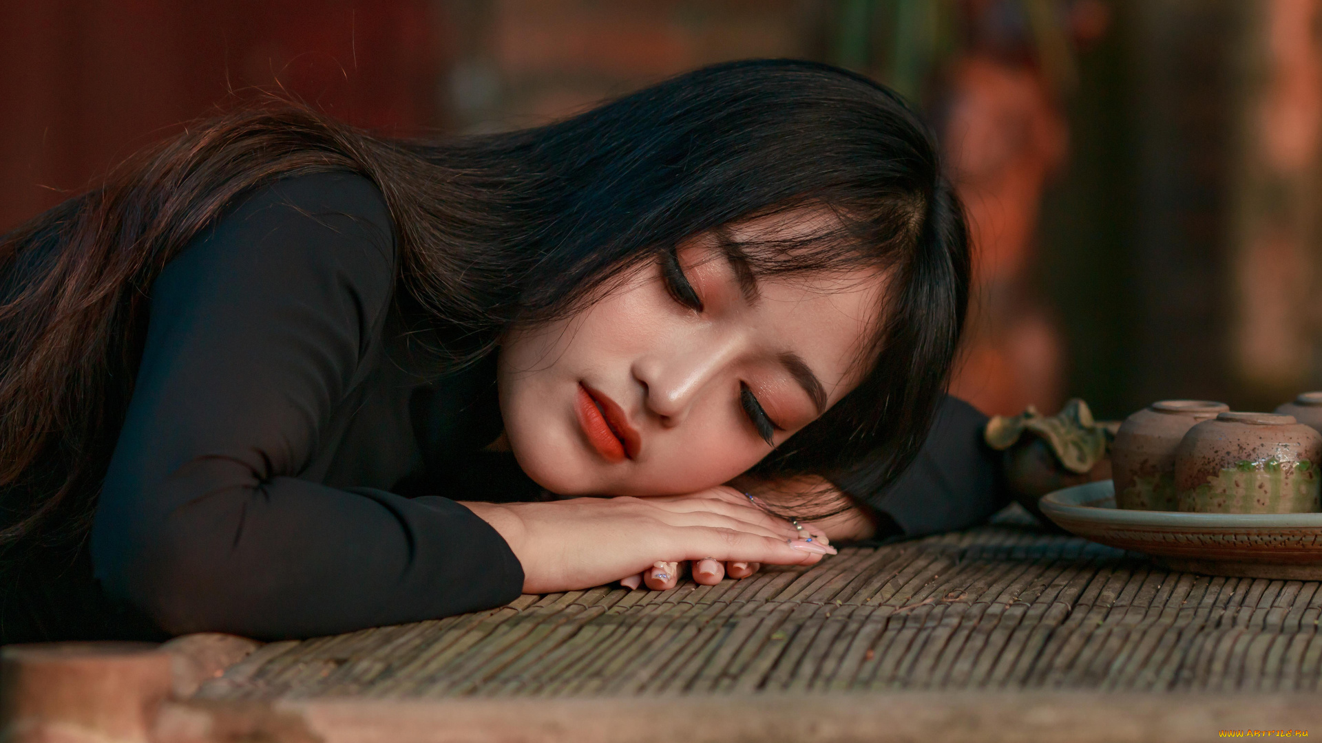 девушка, -, girl, девушки, -, азиатки, девушка, женщина, брюнетка, темноволосая, сексуальная, модель, звезда, позирует, разная, обувь, верхняя, стильная, одежда, нижнее, эротическое, бельё, трусы, лифчик, колготки, чулки, аксессуары, макияж, и, множество, элементов, на, фотографии