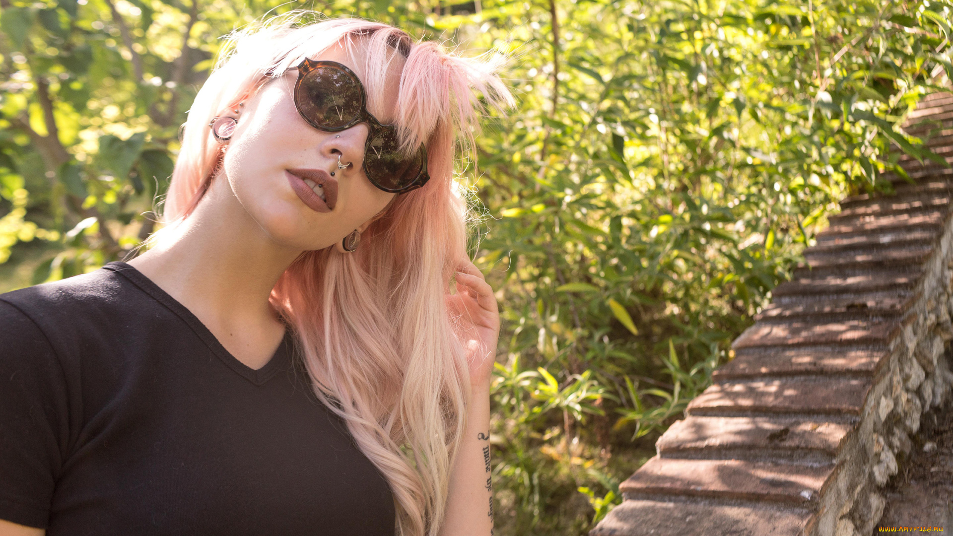 девушки, eveowl