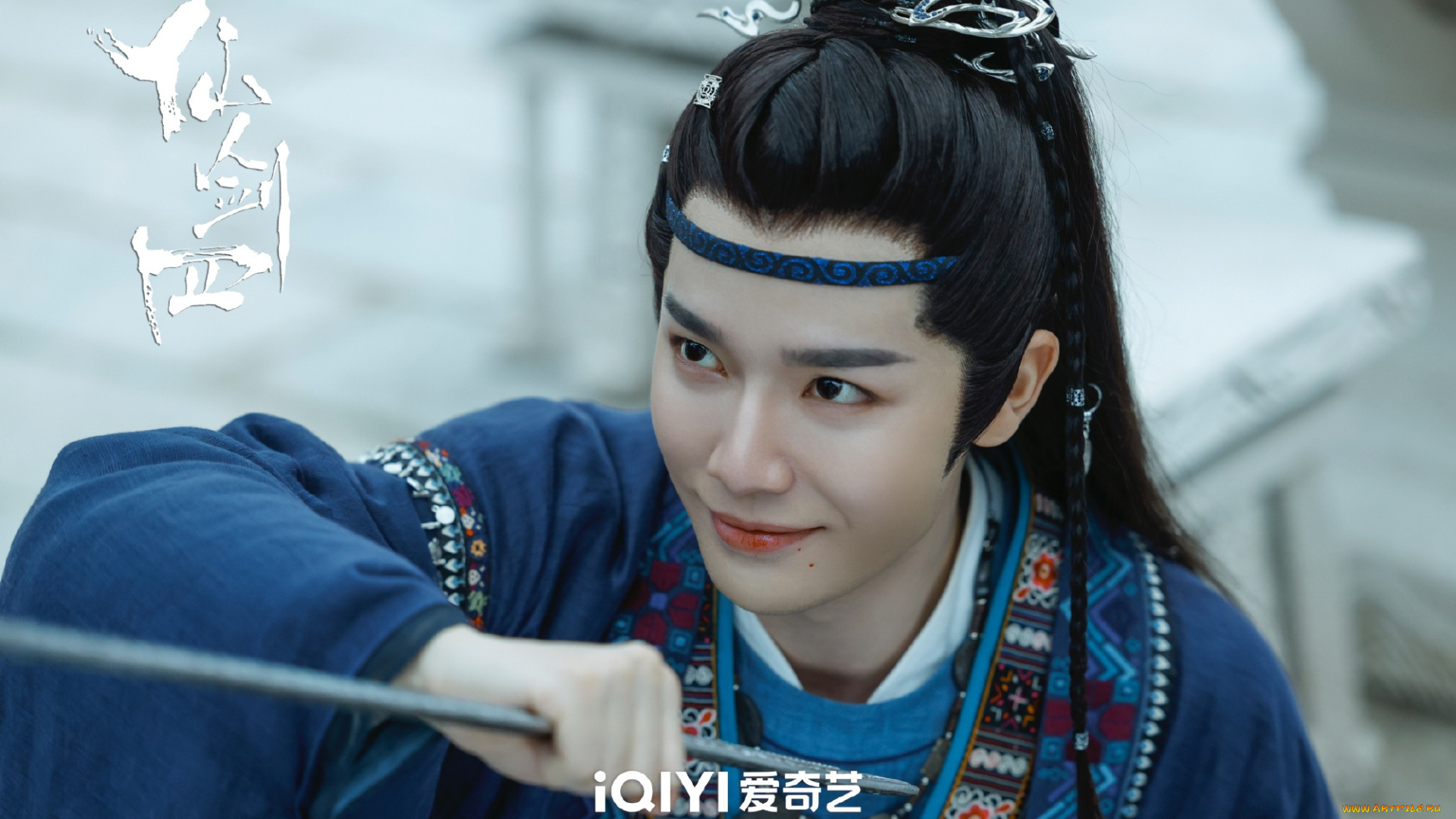 кино, фильмы, sword, and, fairy, 4, легенда, о, бессмертных, и, героях, 4, sword, and, fairy