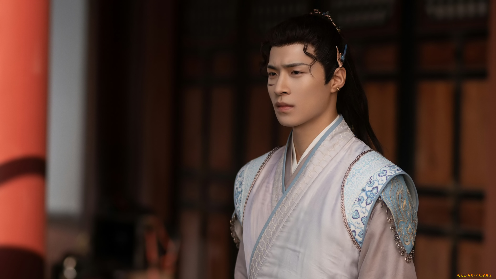 кино, фильмы, till, the, end, of, the, moon, светлый, пепел, луны