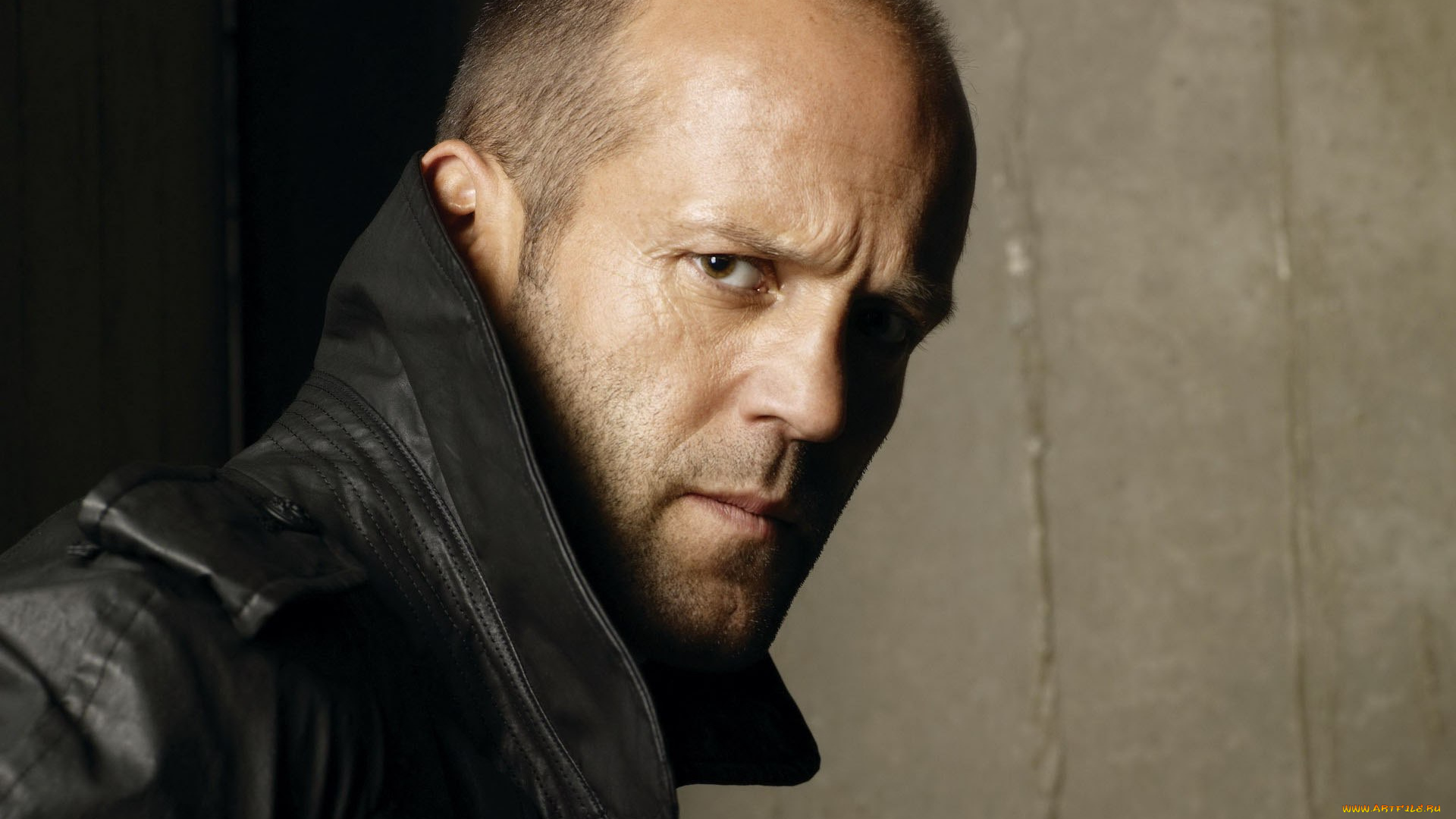 мужчины, jason, statham, актер, лицо, куртка