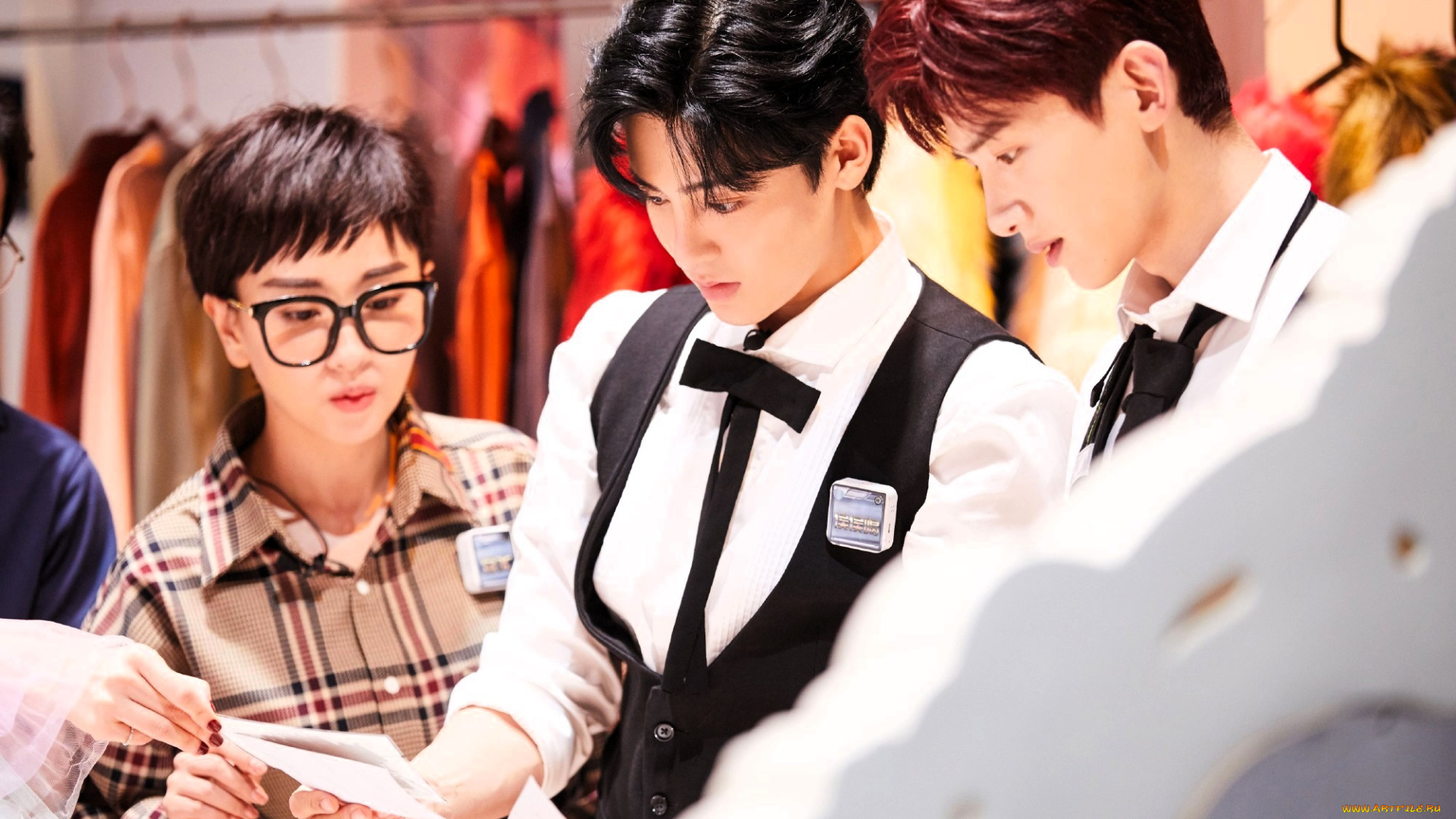 разное, знаменитости, neo, hou, люди, открытки